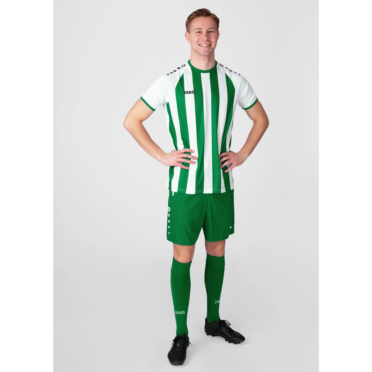 JAKO Trikot_Inter_KA 4215K 013 weiß/sportgrün