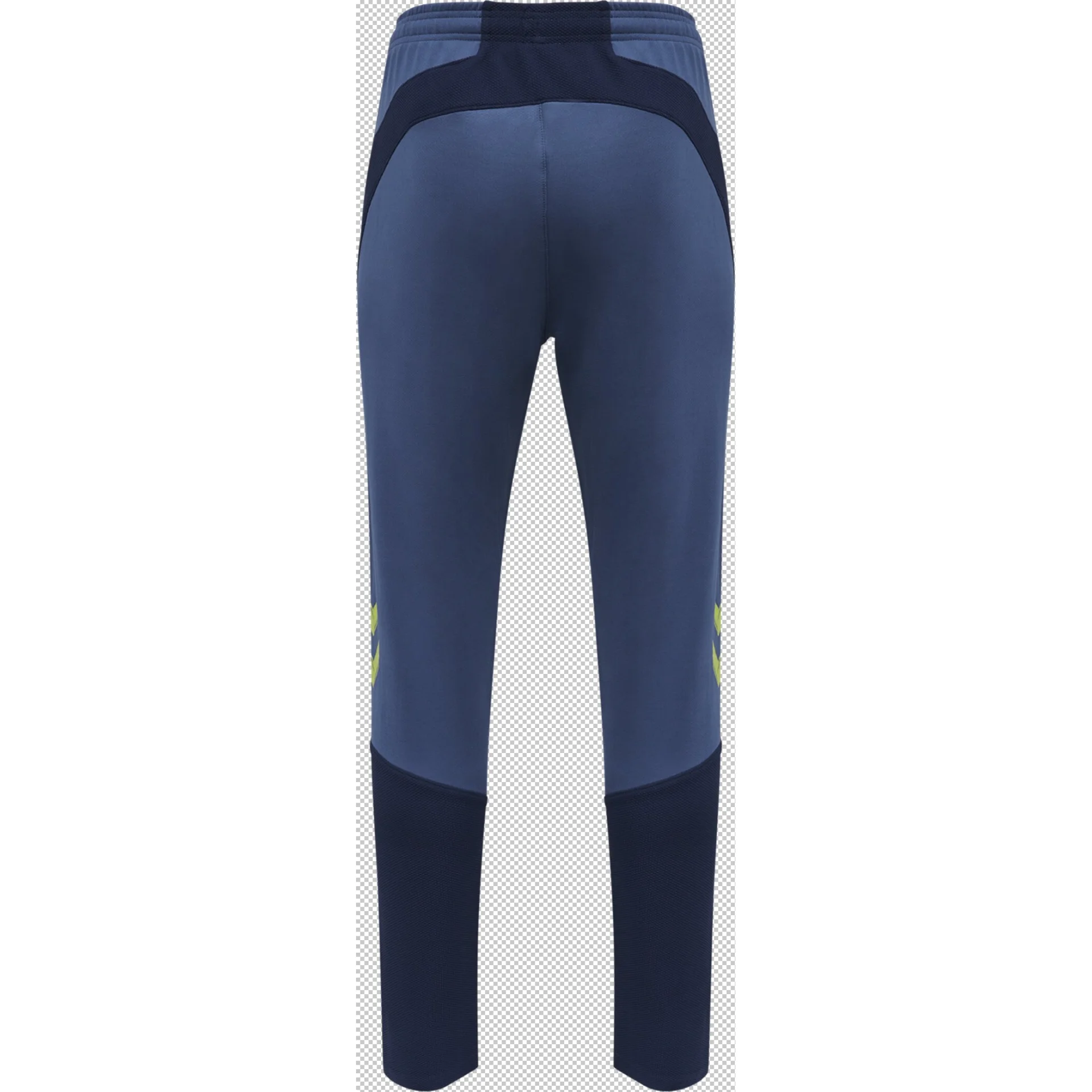 HUMMEL Herren_Sporthose_hmlLEAD_FOOTBALL_PANTS 207413 7642 DARK DENIM