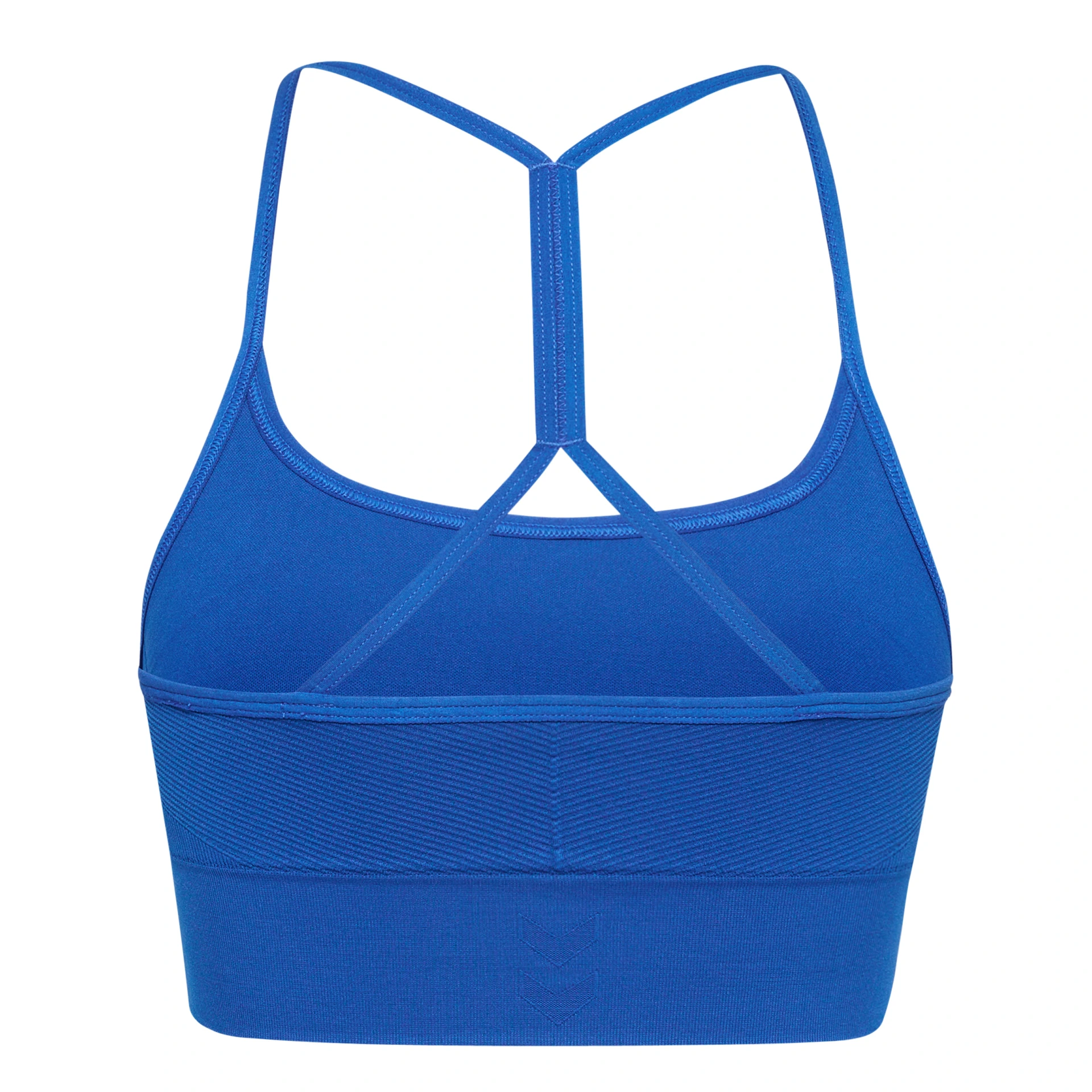 HUMMEL hmlTIFFY_SEAMLESS_SPORTS_TOP___OLYMPIAN_BLUE___S 211850 7544 OLYMPIAN BLUE