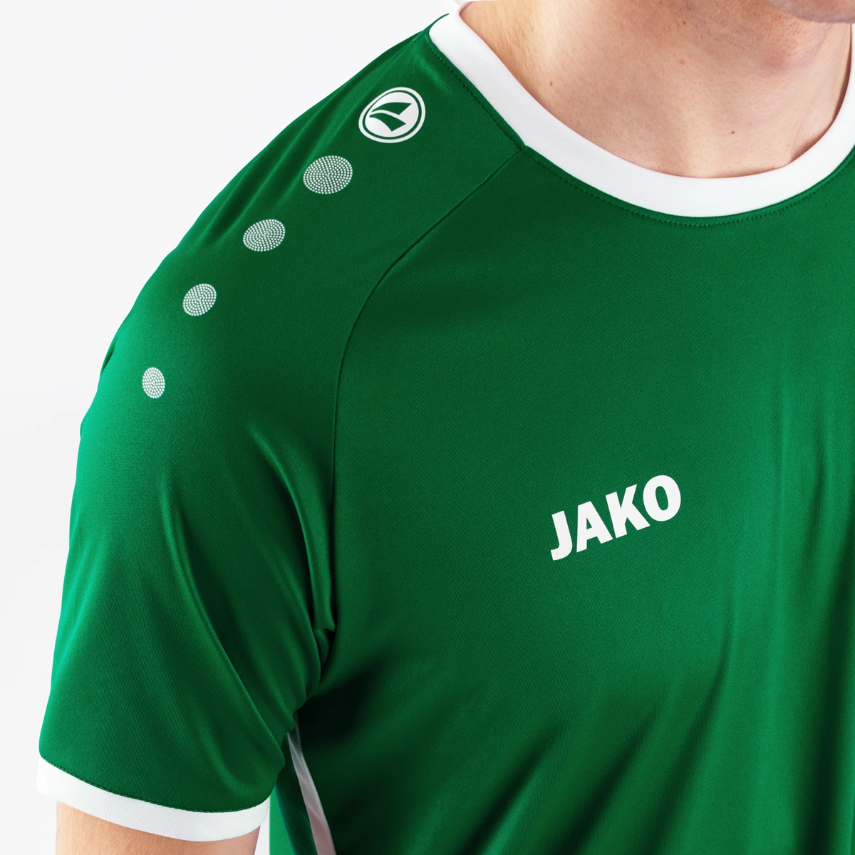 JAKO Trikot_Primera_KA 4212 200 sportgrün