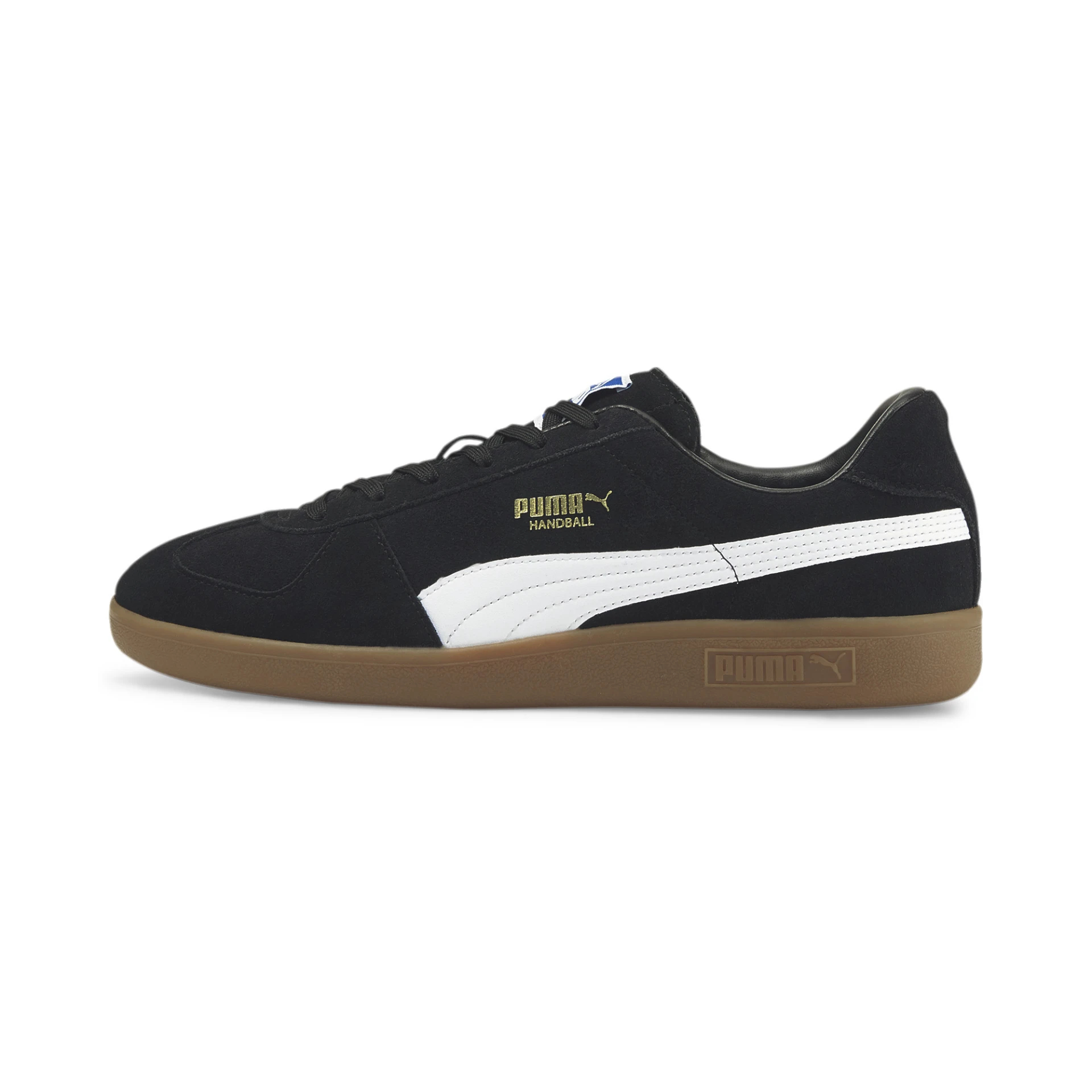 PUMA Handball 106695 002 PUMA BLACK-PUMA WHITE-GUM