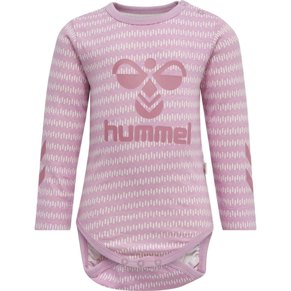 HUMMEL HUMMEL_Kinder_Body_hmlESME_BODY_L_S 214068 3911 MAUVE MIST