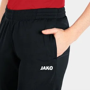 JAKO Fussball___Teamsport_Textil___Hosen_Classico_Polyesterhose_Damen__Fussball___Teamsport_Textil___Hosen_Classico_Polyesterhose_Damen A4T022DA9250D 08 schwarz