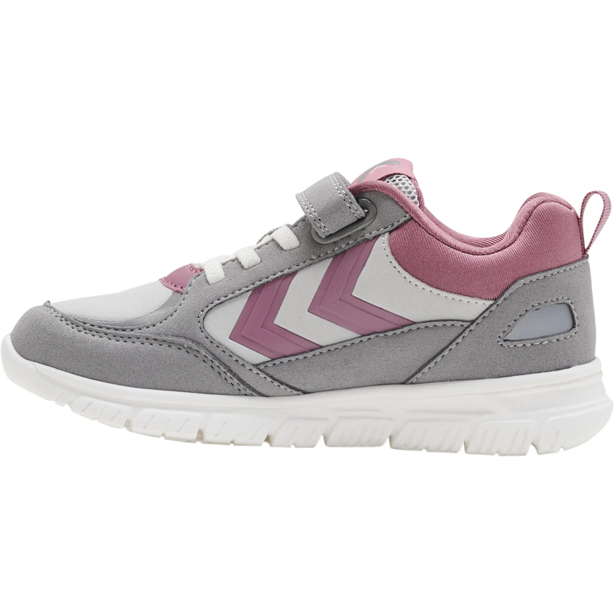 HUMMEL HUMMEL_Kinder_Freizeitschuhe_X_LIGHT_20_JR 213518 1100 ALLOY