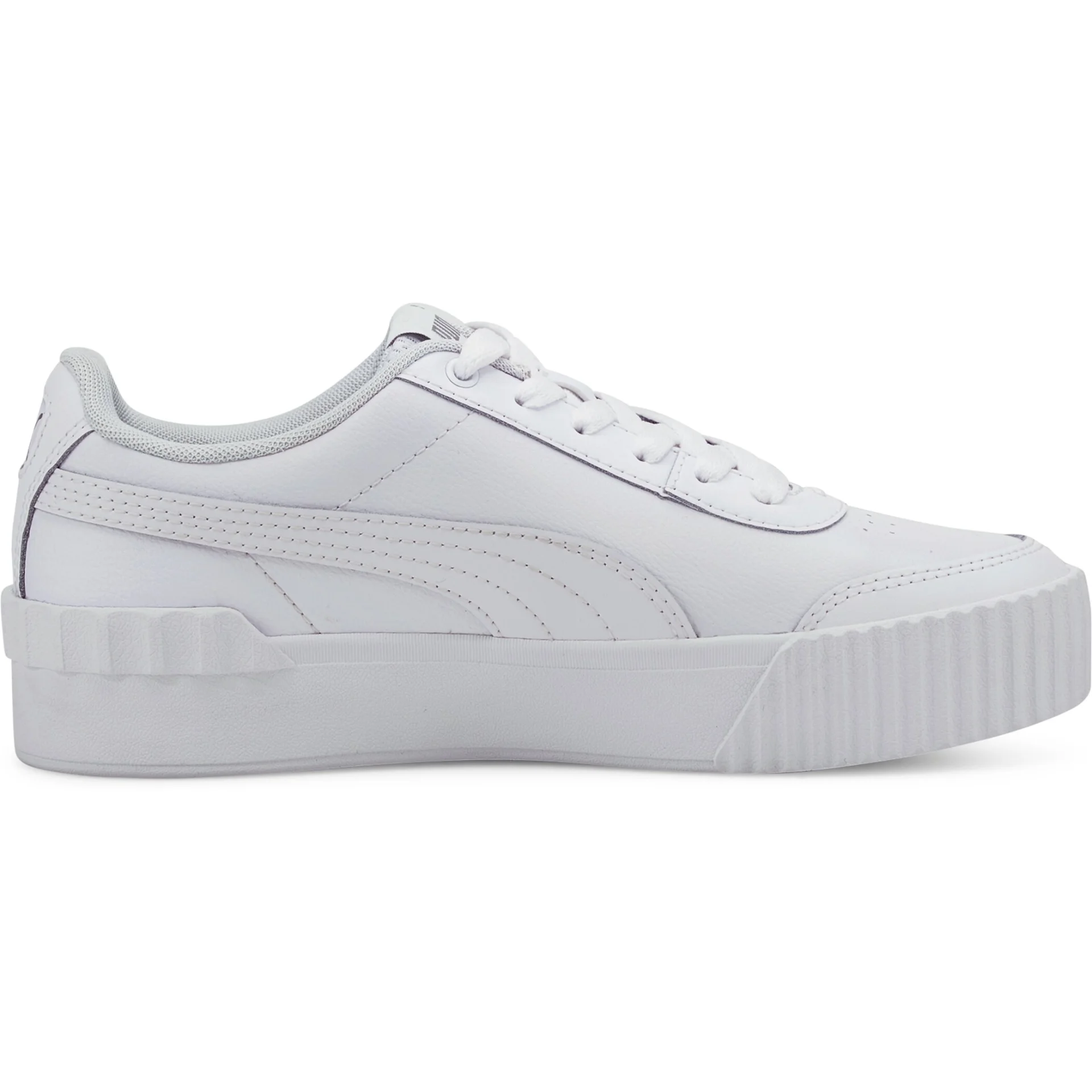 PUMA Damen_Freizeitschuhe_Carina_LIft_TW 374740 001 PUMA WHITE-PUMA WHITE