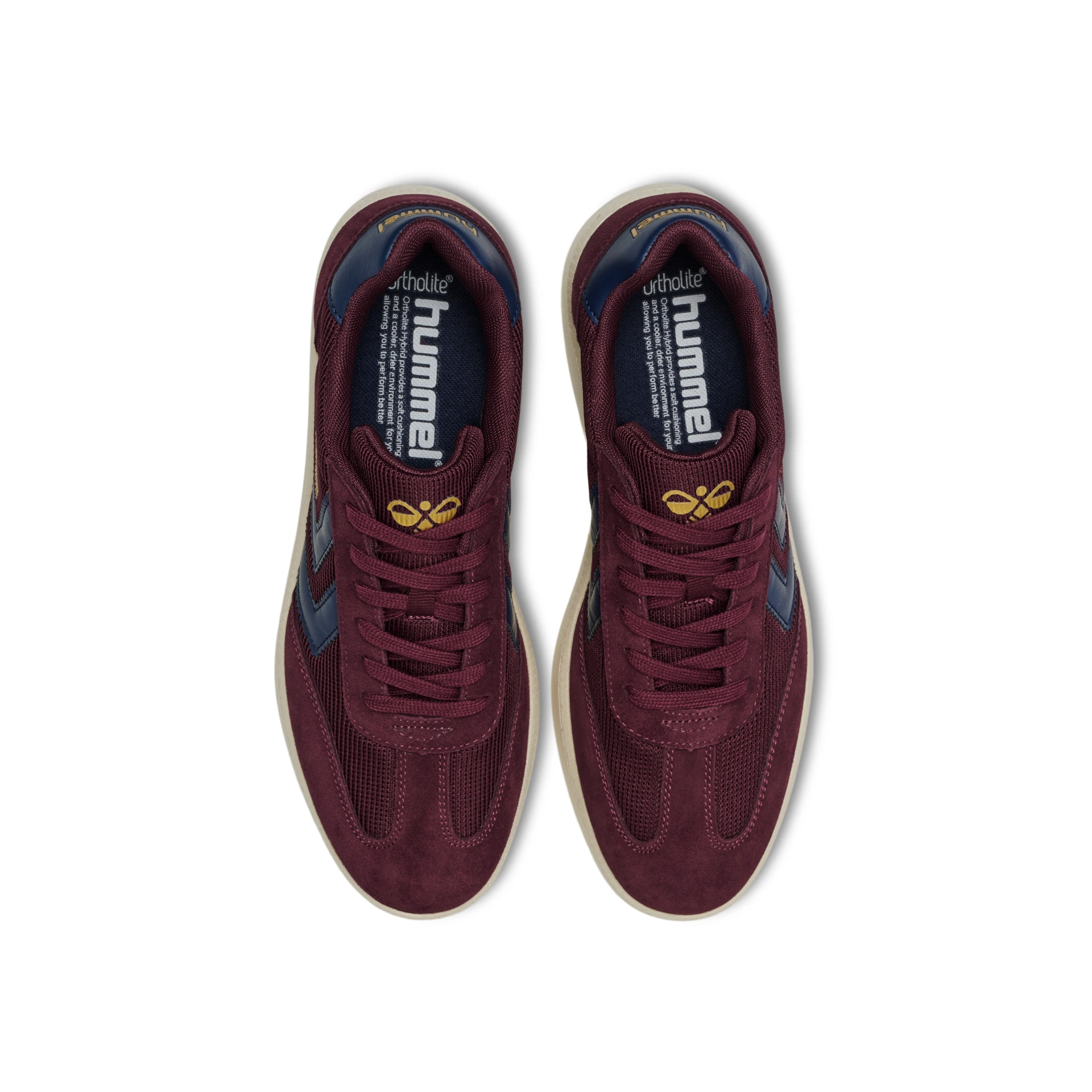 HUMMEL VM78_CPH_MS___WINDSOR_WINE___42 218637 3430 WINDSOR WINE