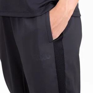 JAKO Damen_Sporthose_Freizeithose_Power A4T023DA6523D 800 schwarz