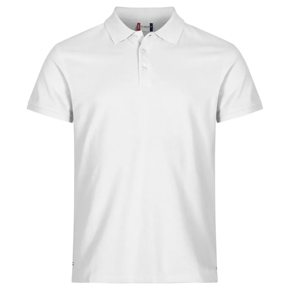 CLIQUE Heavy_Premium_Polo 028260 00 Weiß