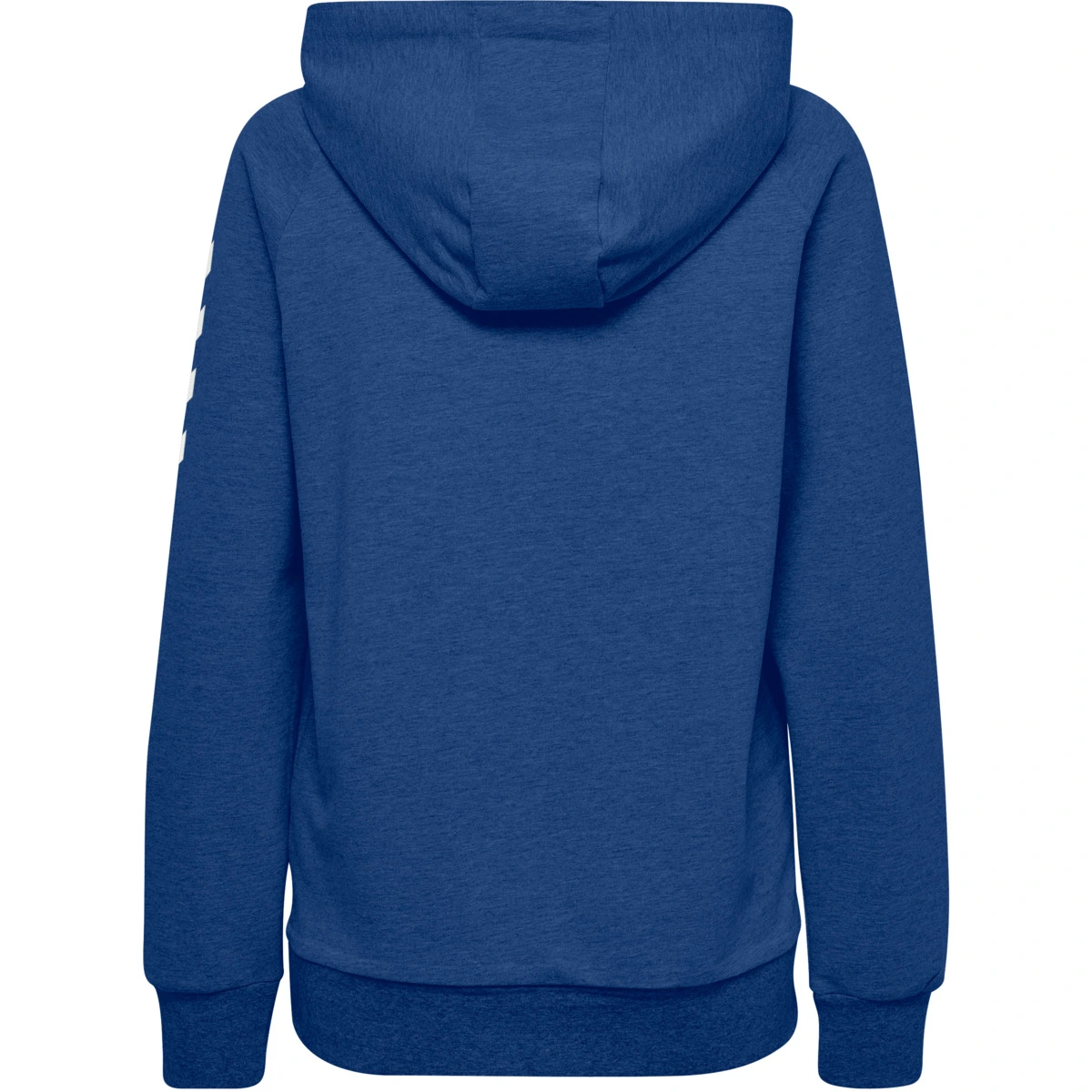 HUMMEL Damen_Kapuzensweat_GO 204232 7045 TRUE BLUE