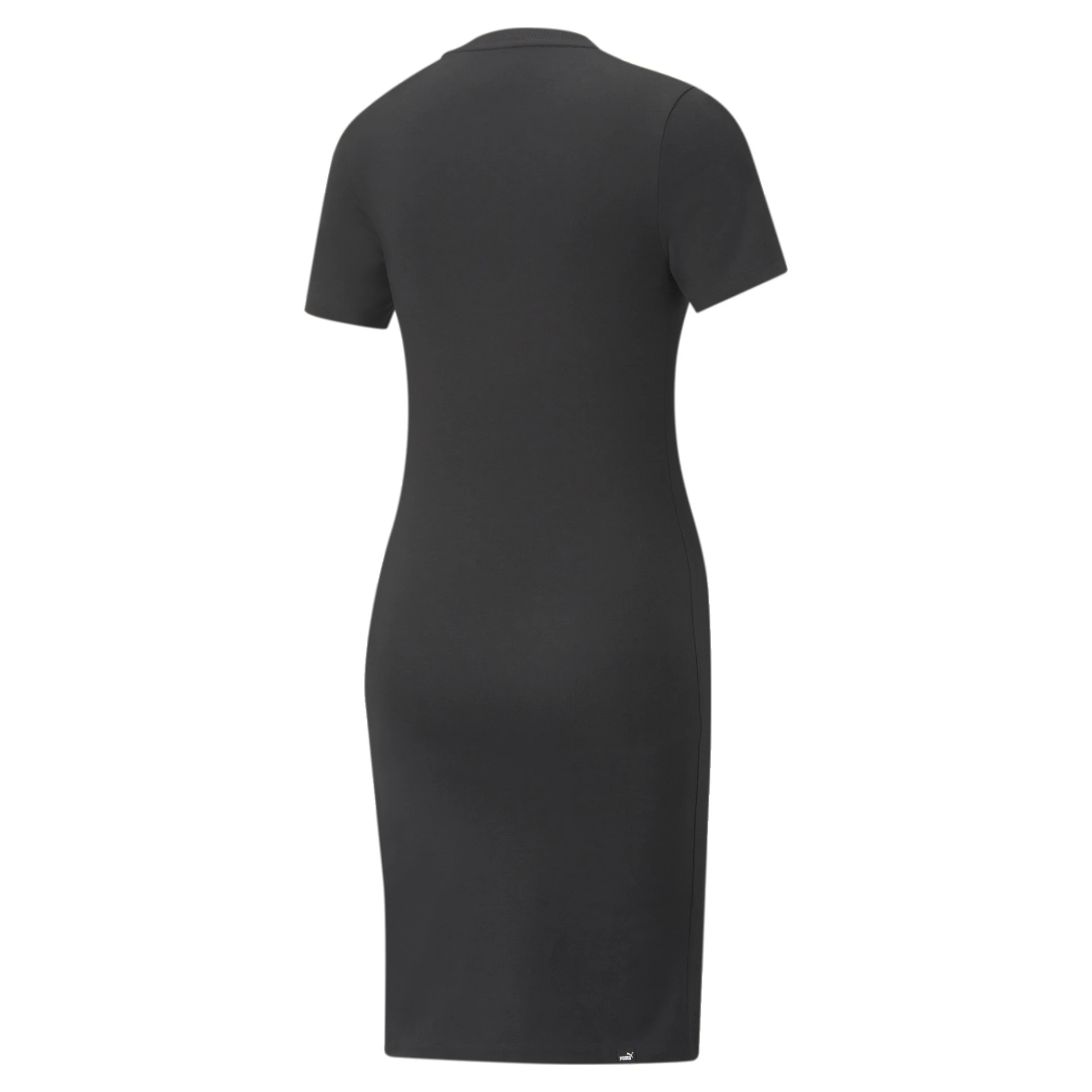 PUMA ESS_Slim_Tee_Dress 848349 001 PUMA BLACK