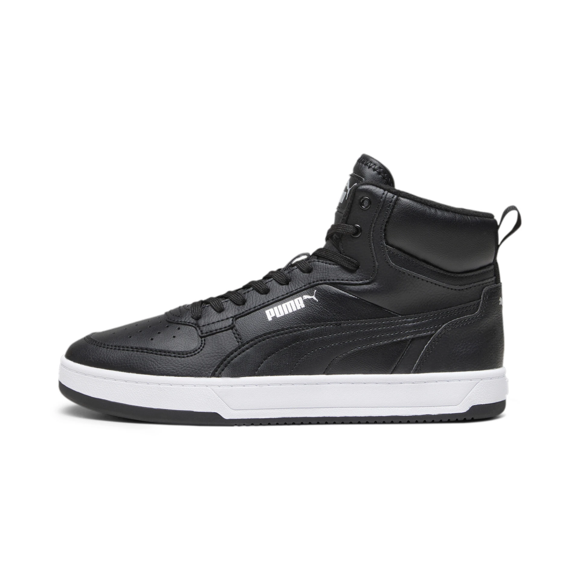 PUMA Puma_Caven_20_Mid_WTR 392333 002 PUMA BLACK-PUMA SILVER-PUM