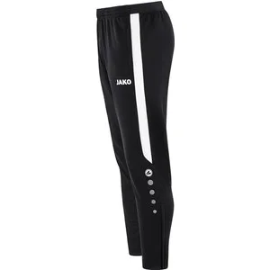 JAKO Kinder_Sporthose_Polyesterhose_Power A4T027JU9223K 802 schwarz/weiß