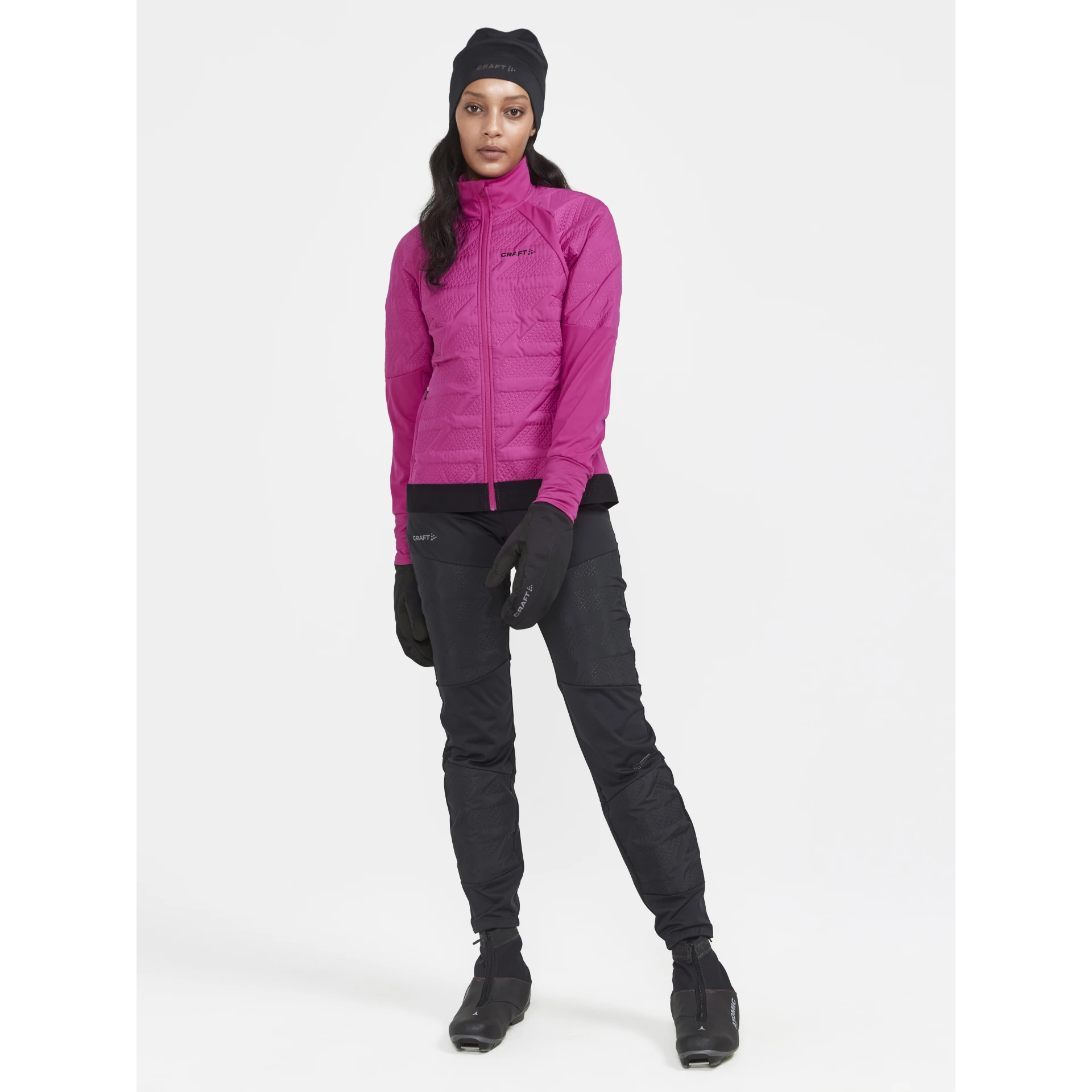CRAFT ADV_Nordic_Training_Speed_Pants_W 1912428 999000 BLACK