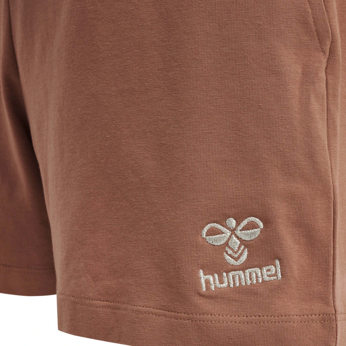 HUMMEL HUMMEL_Kinder_Shorts_hmlHEDDA_SHORTS 213562 6113 COPPER BROWN