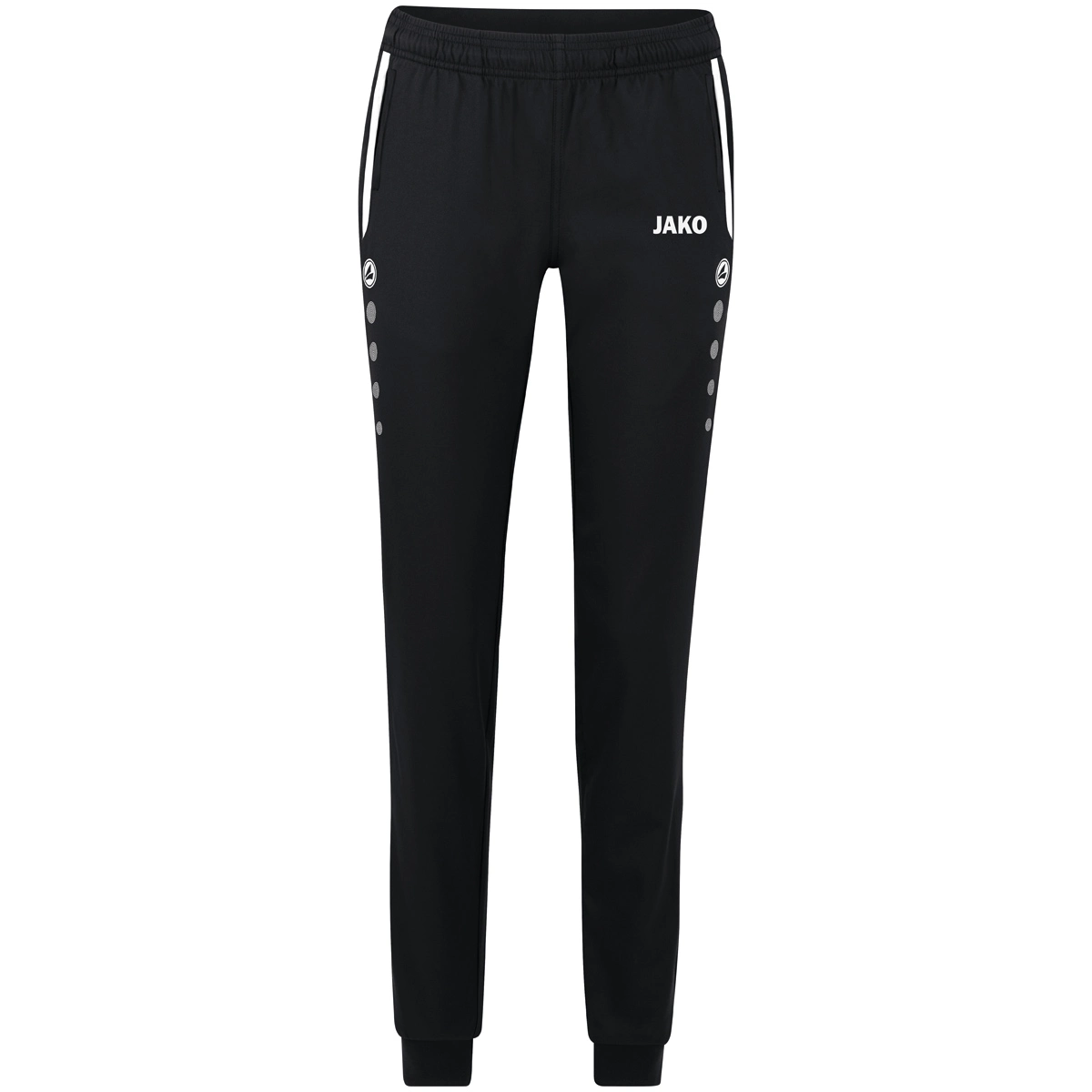 JAKO Praesentationshose_Allround 6589 800 schwarz