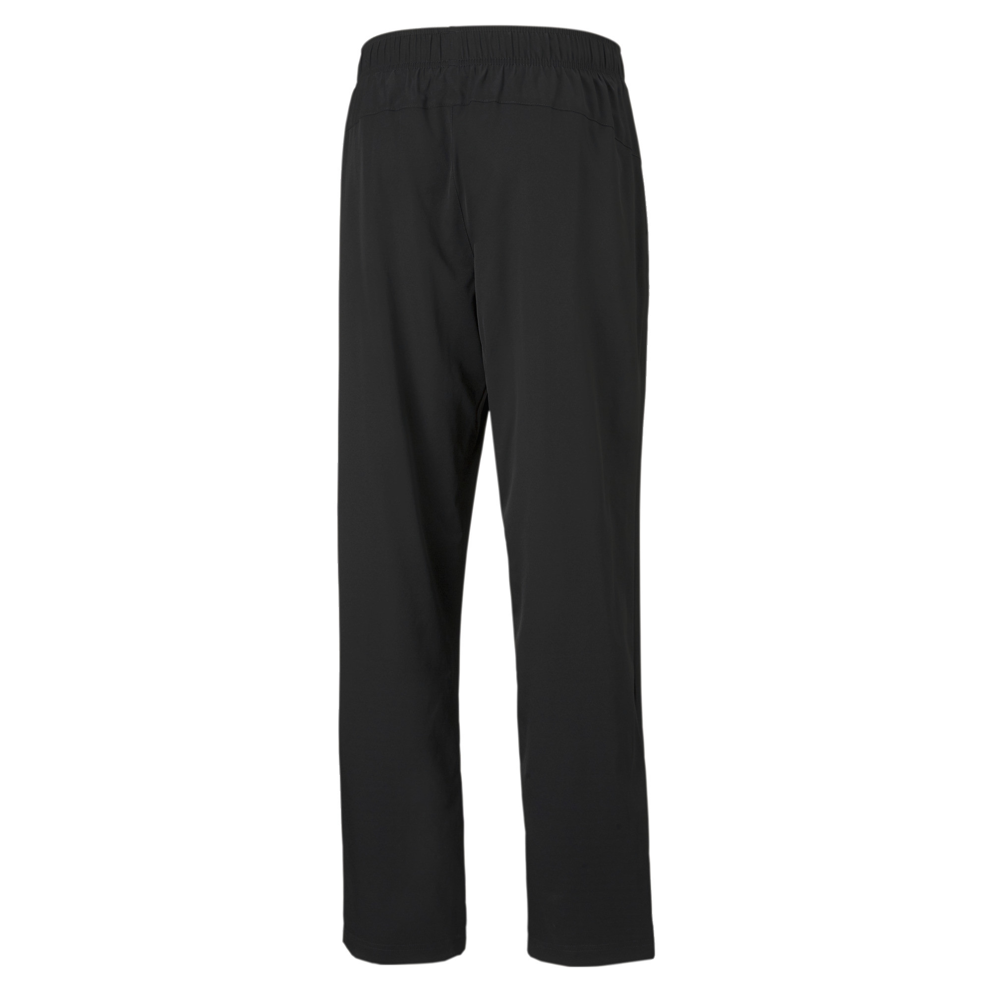 PUMA ACTIVE_Woven_Pants_op_SRL 586735 001 PUMA BLACK