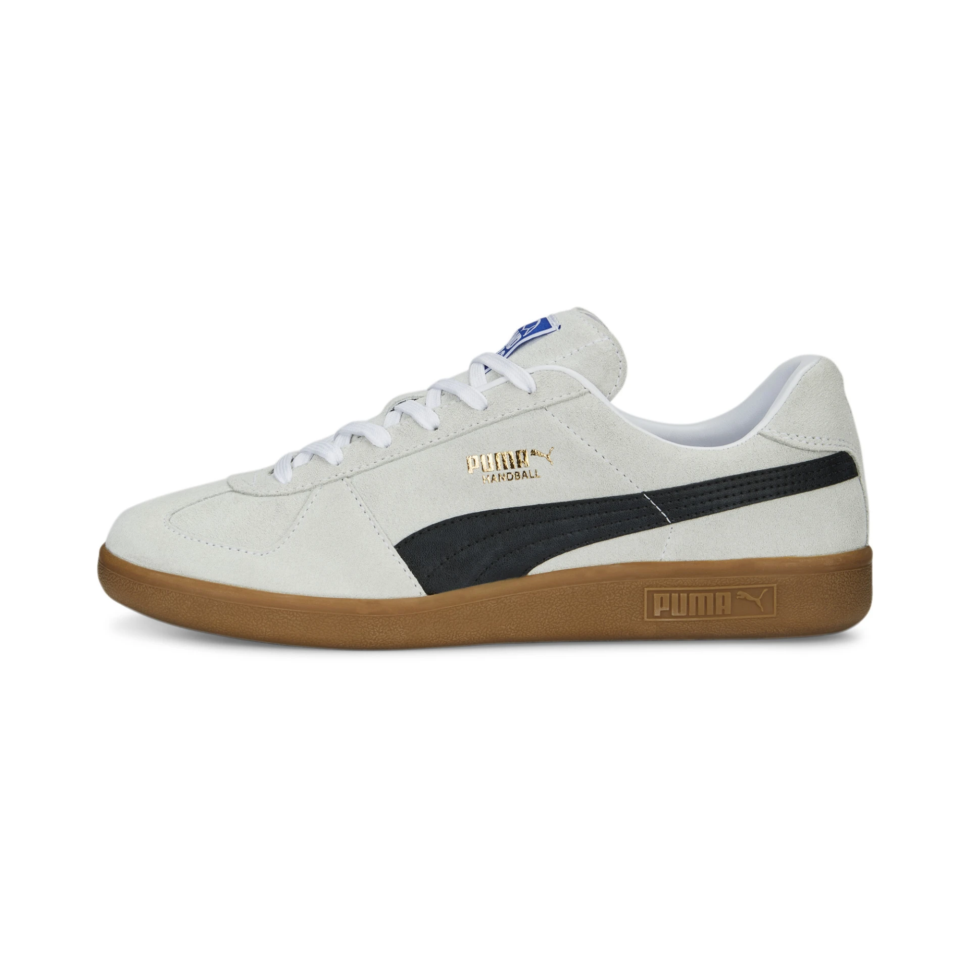 PUMA Handball 106695 003 PUMA WHITE-PUMA BLACK-GUM
