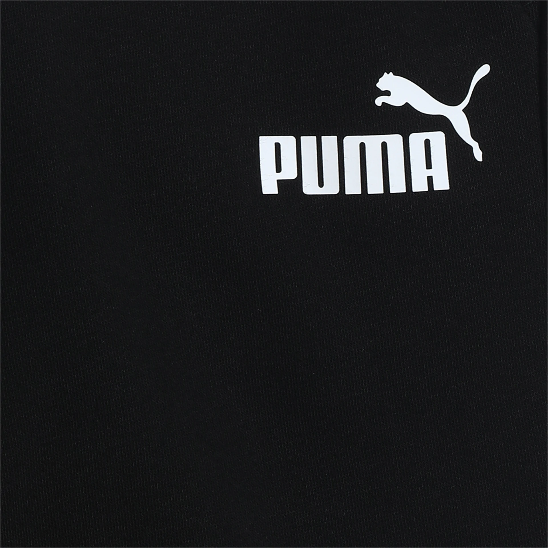 PUMA Kinder_Hose_ESS_Logo_Pants_TR_cl_B 586974 001 PUMA BLACK