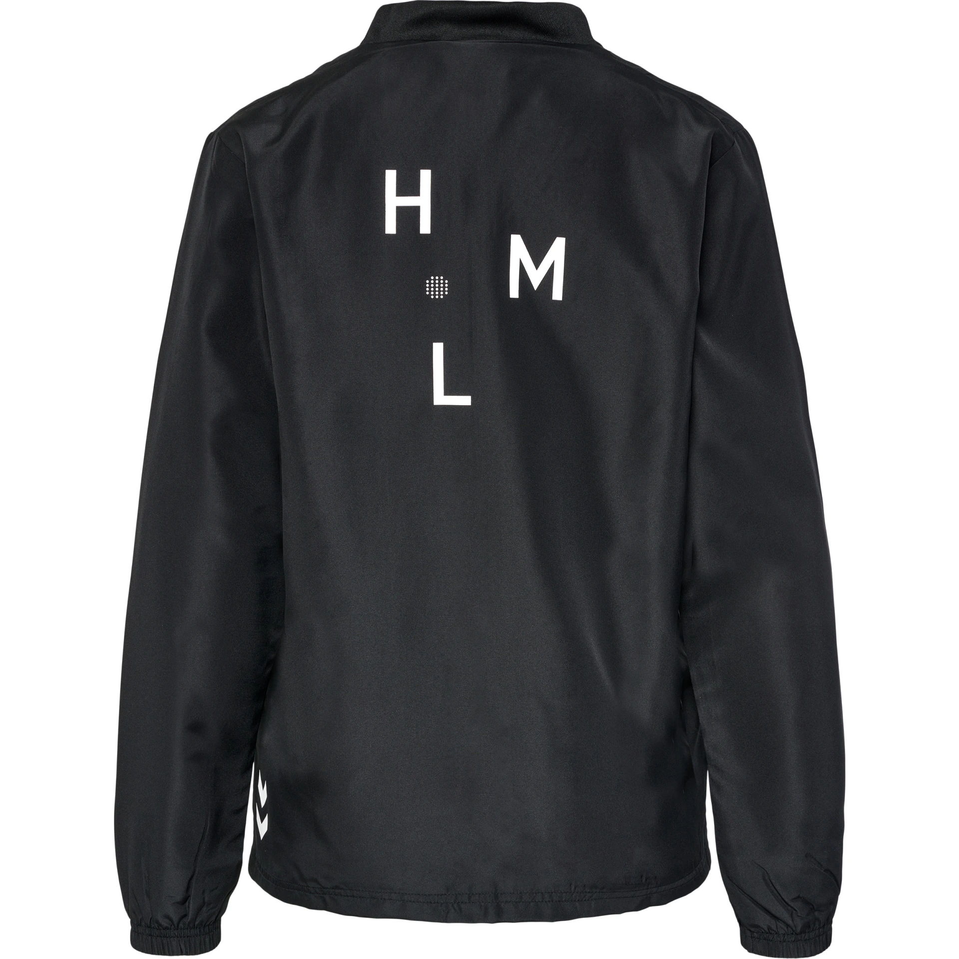 HUMMEL hmlCOURT_WOVEN_JACKET_WOMAN___BLACK___M 219156 2001 BLACK