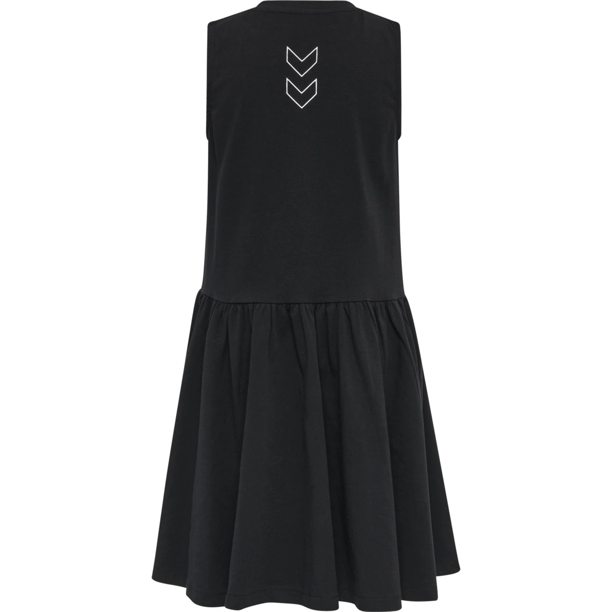HUMMEL HUMMEL_Kinder_Kleid_hmlCAROLINE_DRESS 213689 2001 BLACK