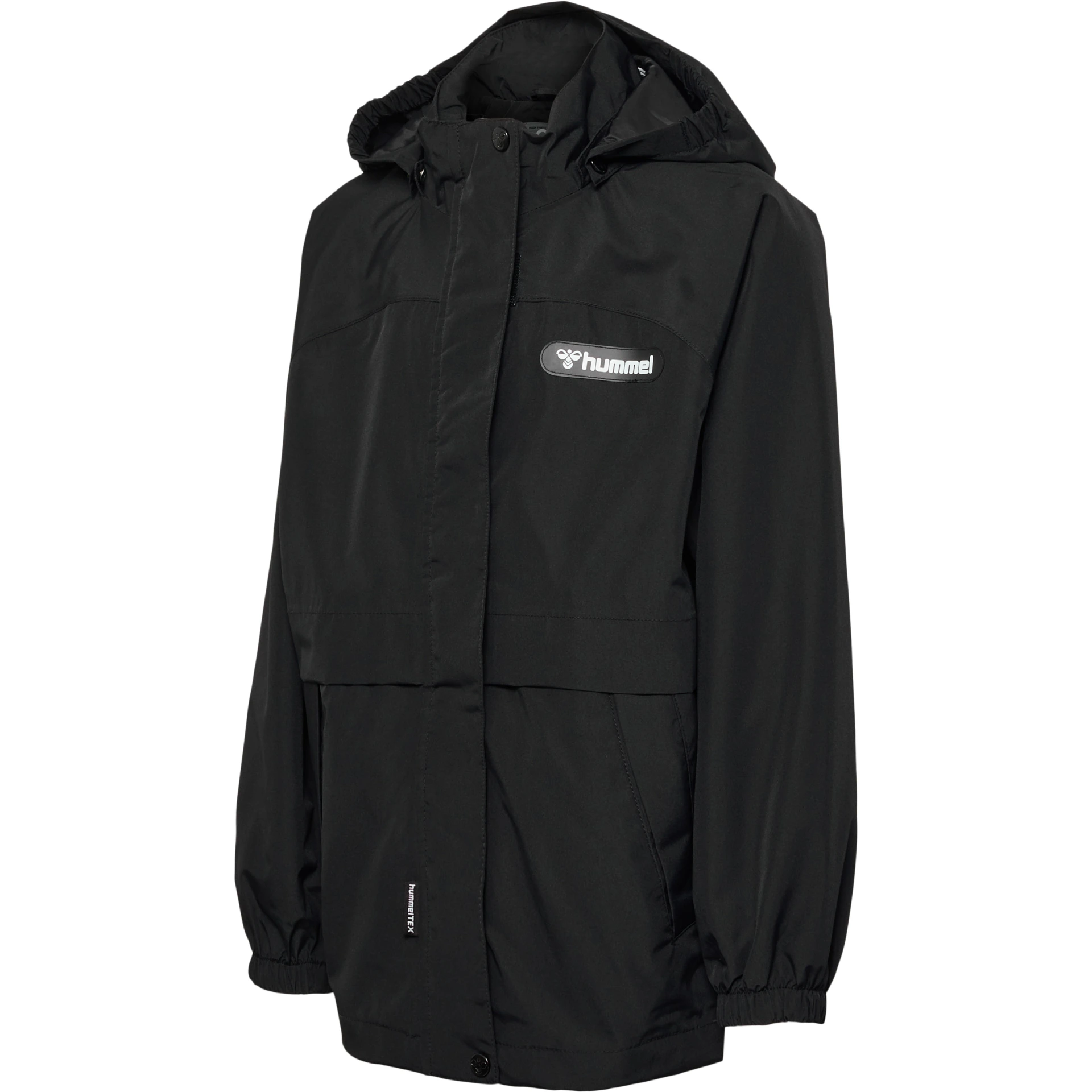 HUMMEL hmlRIVER_TEX_JACKET___BLACK___122 217266 2001 BLACK