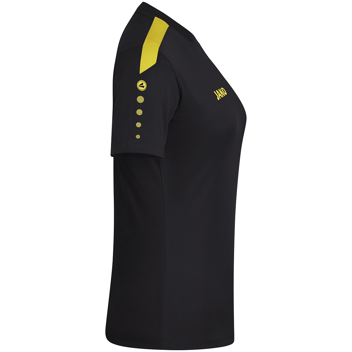 JAKO Trikot_Power_KA 4223D 803 schwarz/citro
