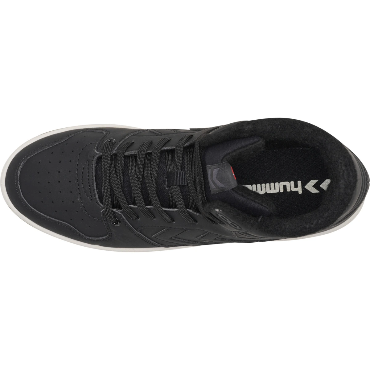 HUMMEL ST_POWER_PLAY_MID_WINTER 216216 2001 BLACK