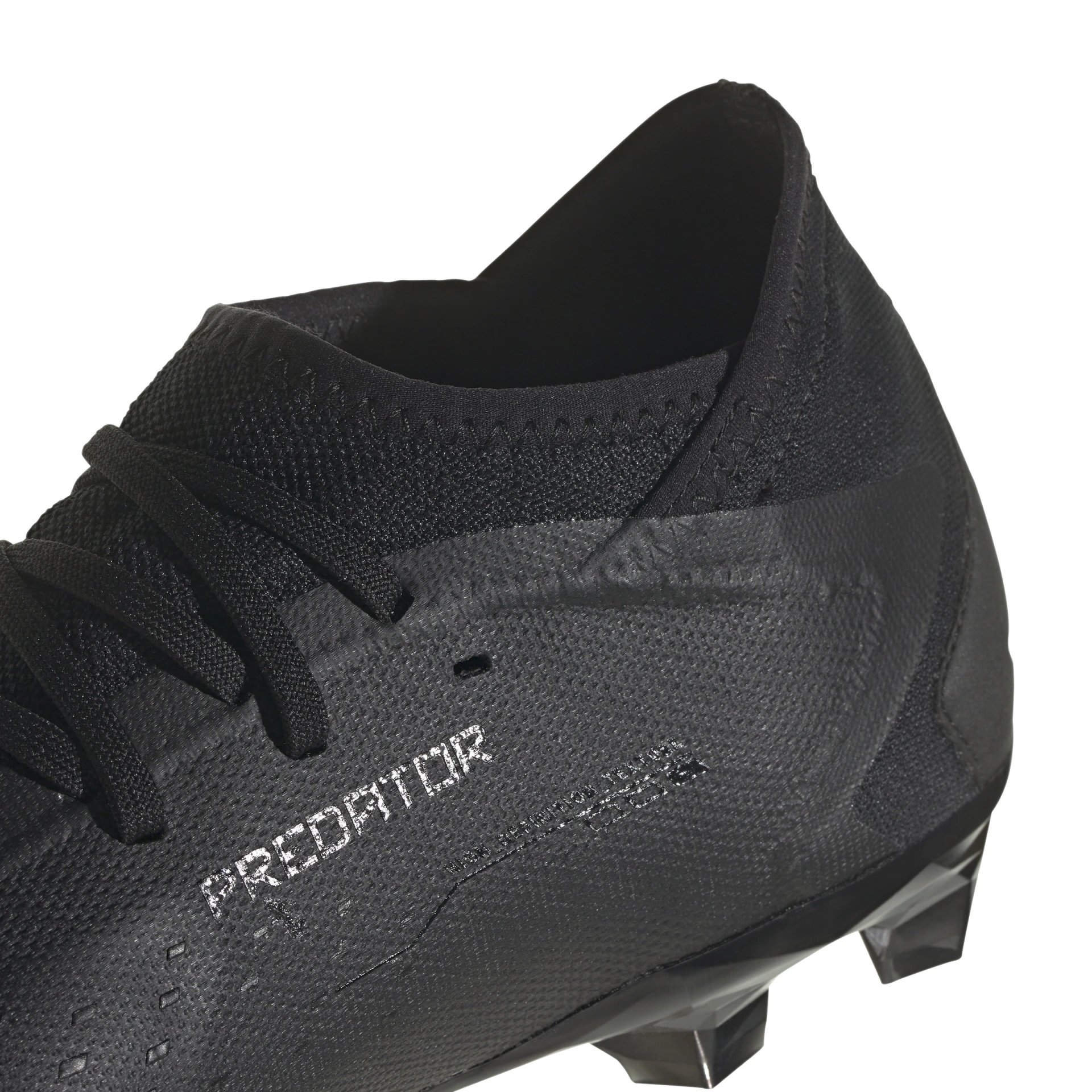 ADIDAS Predator_Accuracy3_MG_Fussballschuh GW4630 000 CBLACK/CBLACK/FTWWHT