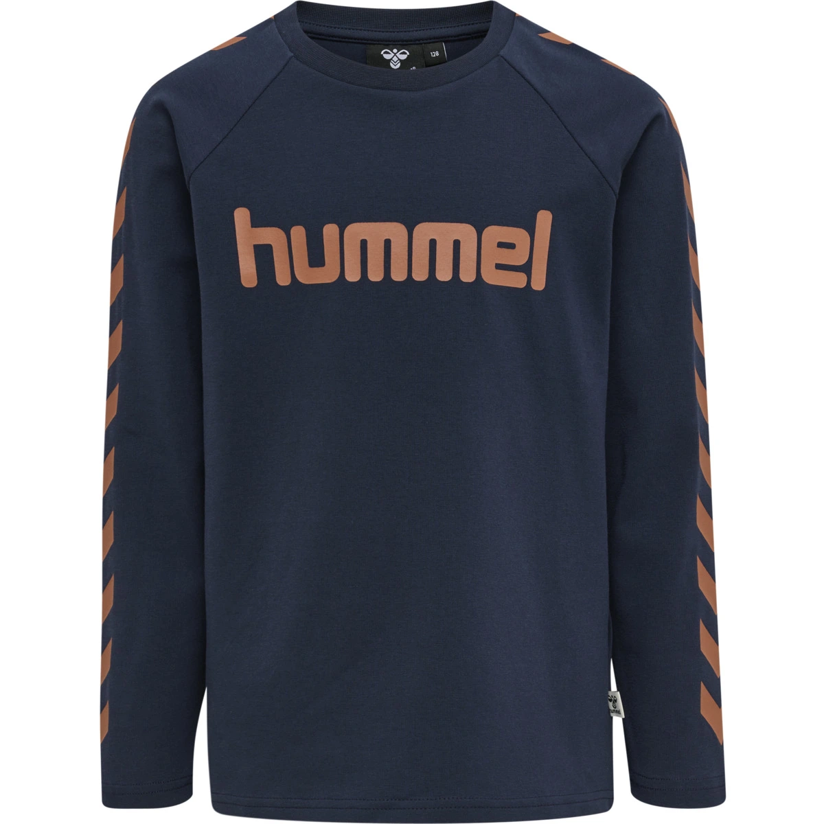 HUMMEL  213853 7720 BLACK IRIS/SIERRA