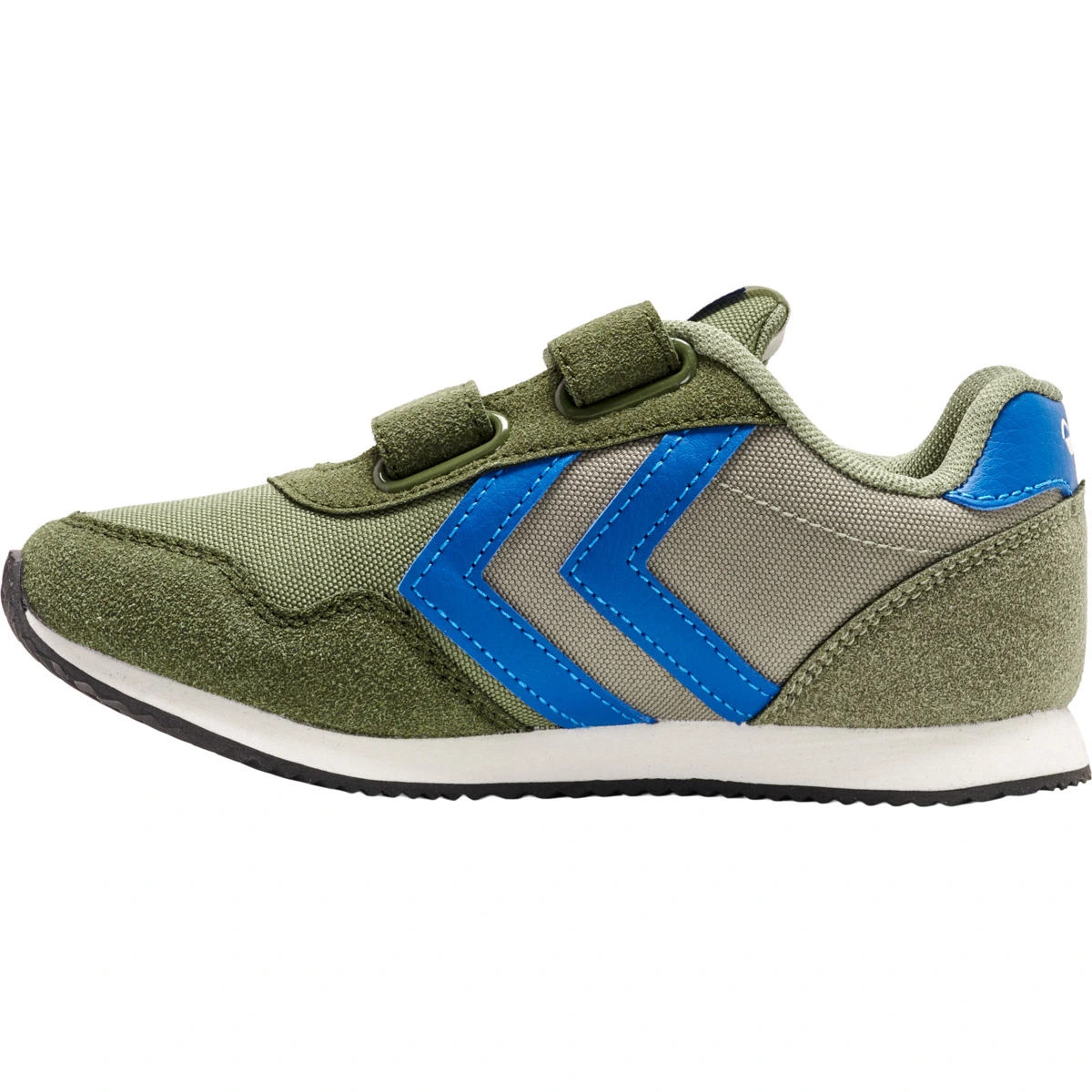 HUMMEL REFLEX_DOUBLE_MULTI_JR 216786 6414 CAPULET OLIVE
