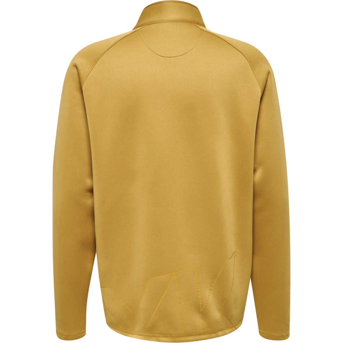 HUMMEL Herren_Rolli_hmlCIMA_XK_ZIP_JACKET 211579 9036 ANTIQUE GOLD