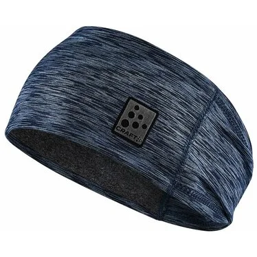 CRAFT Stirnband_ADV_MICROFLEECE_SHAPED_HEADBAND 1907912 362200 FLOW-MELANGE