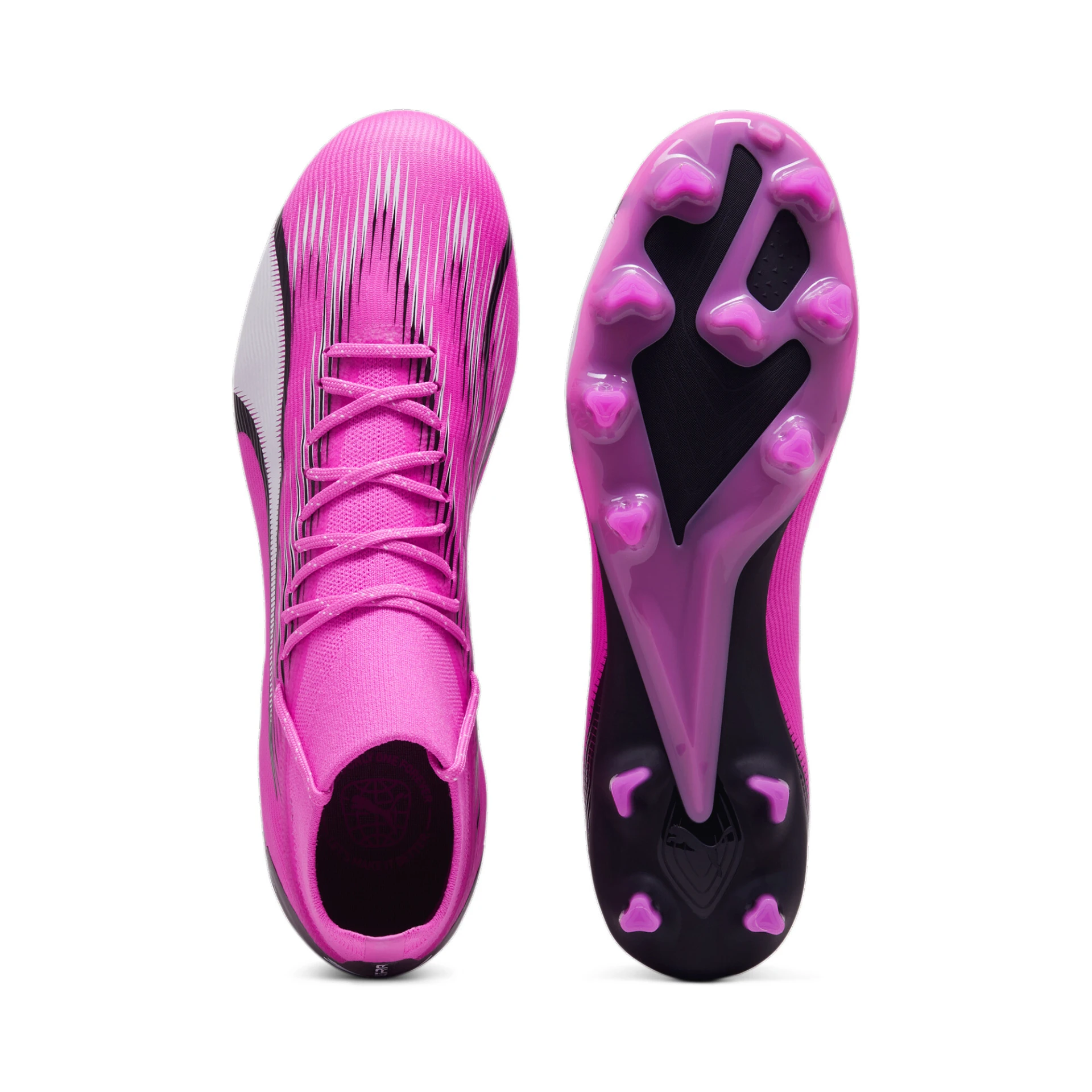 PUMA ULTRA_PRO_FG_AG 107750 001 POISON PINK-PUMA WHITE-PUM