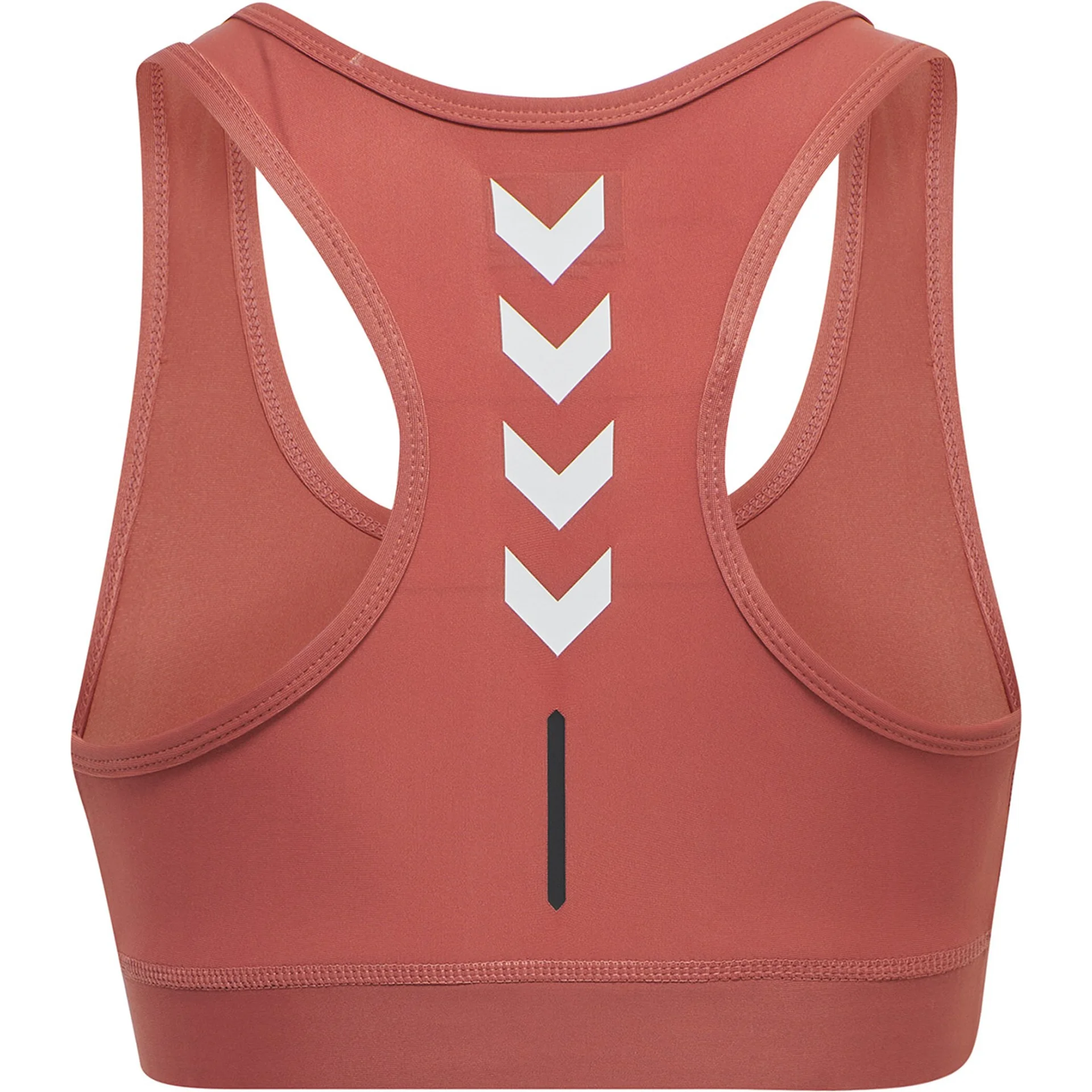 HUMMEL HUMMEL_Damen_BH_hmlTE_TOLA_SPORTS_BRA 213463 4494 WITHERED ROSE