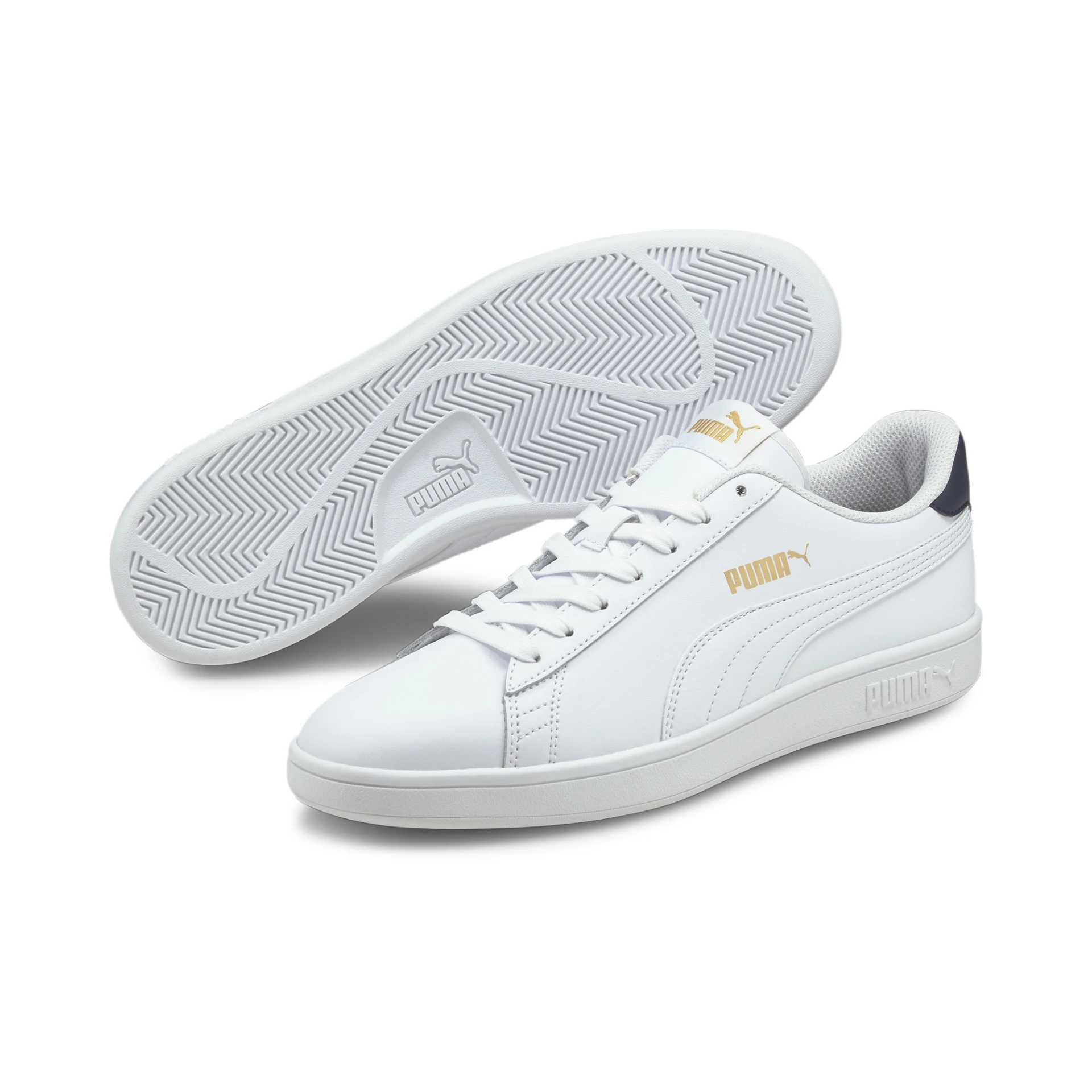 035 PUMA WHITE-PUMA WHITE-PEAC