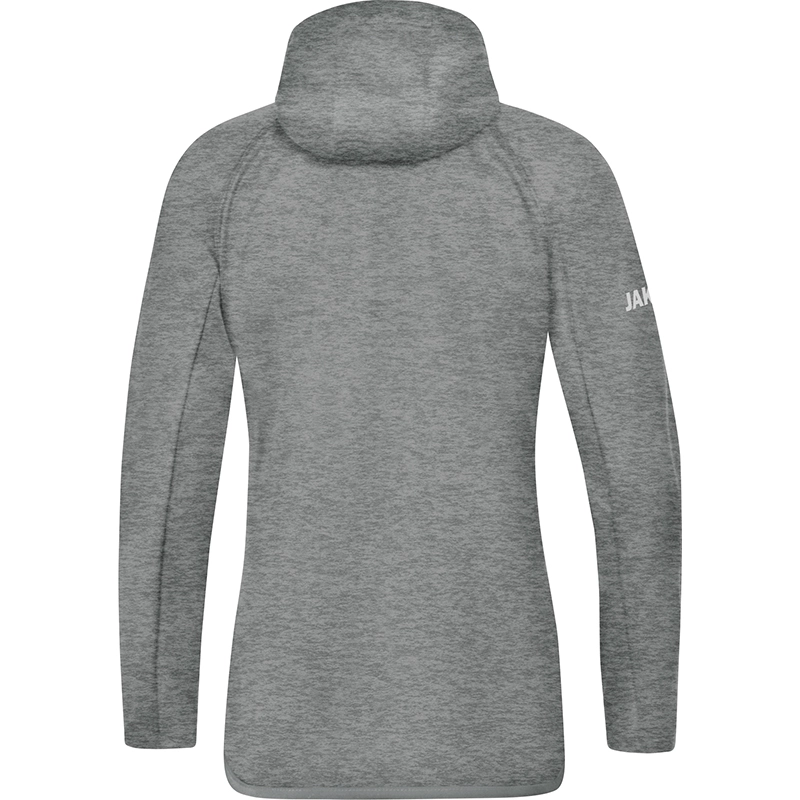 JAKO Fussball___Teamsport_Textil___Jacken_Softshelljacke_Light_Damen 7605D 40 grau meliert