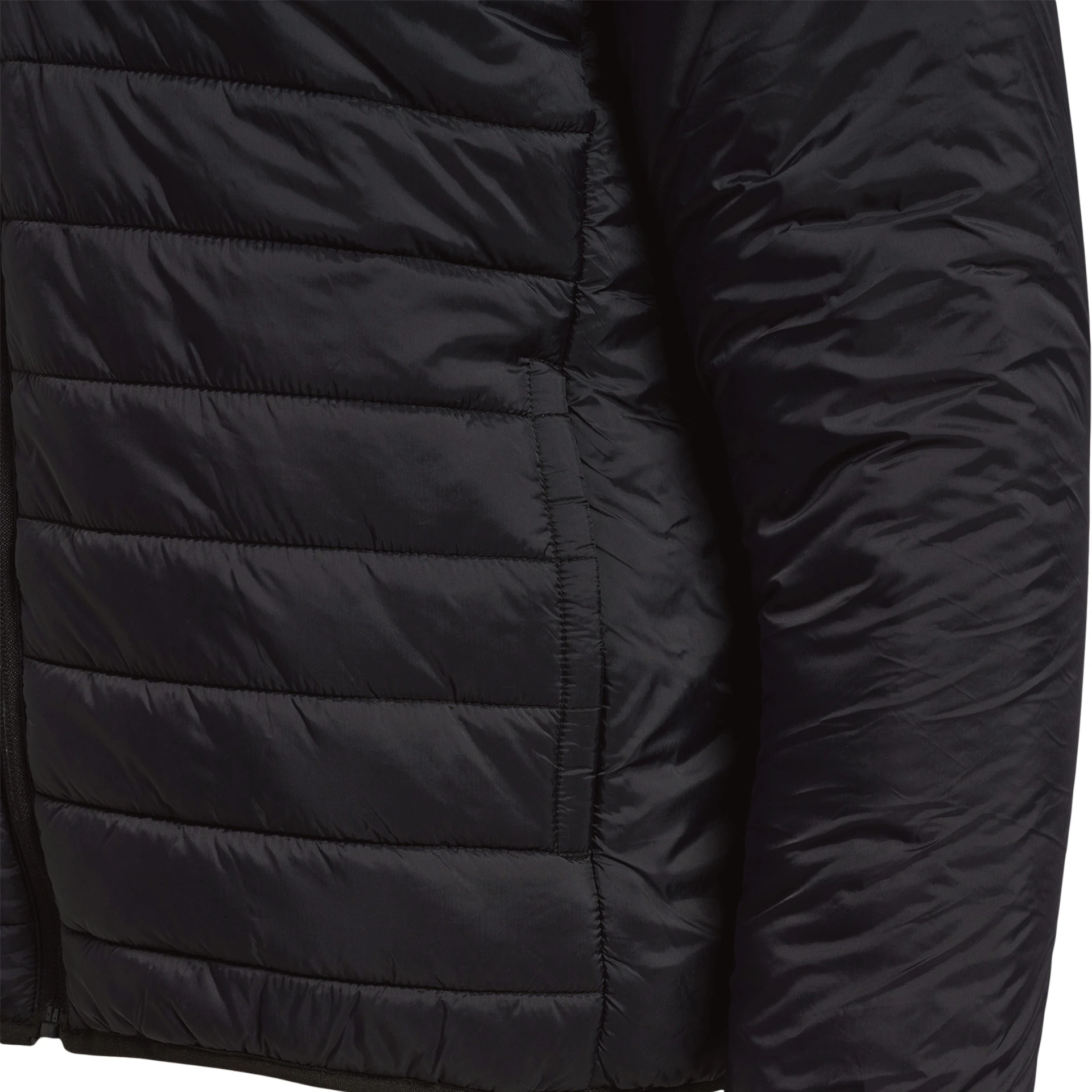 HUMMEL hmlGO_QUILTED_HOOD_JACKET 221001 2001 BLACK