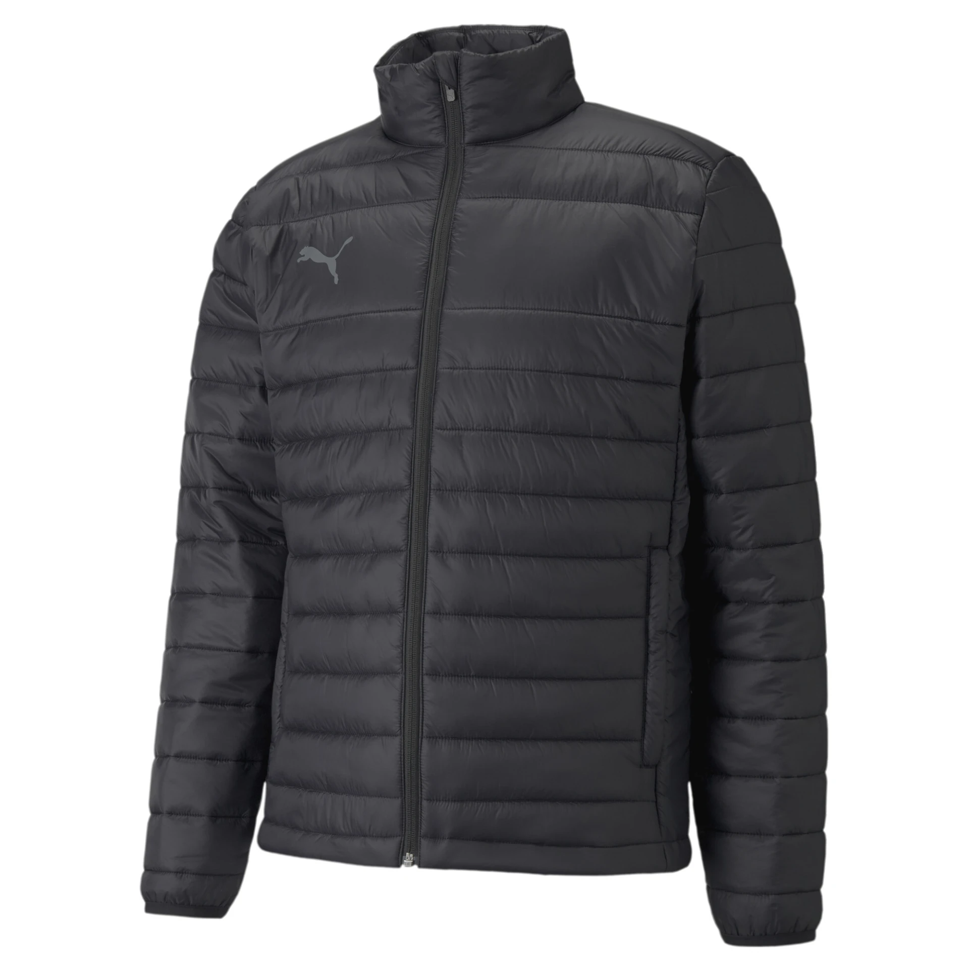 PUMA teamLIGA_Light_Jacket 657617 003 Puma Black