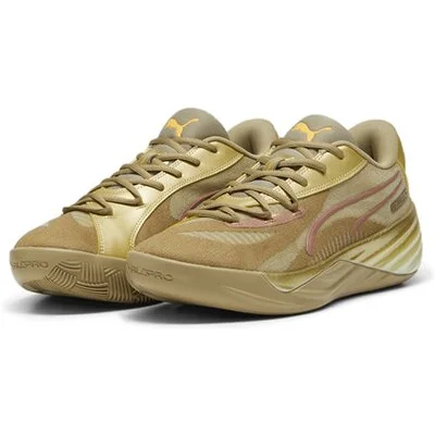 PUMA Herren_Basketballschuhe_All_Pro_NITRO_CNY 379967 001 ROSE GOLD-ORANGE ALERT