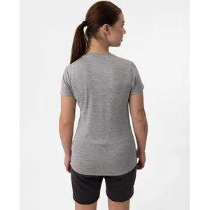 JAKO Damen_T_Shirt_Premium_Basics A4T023DA6129D 40 hellgrau meliert