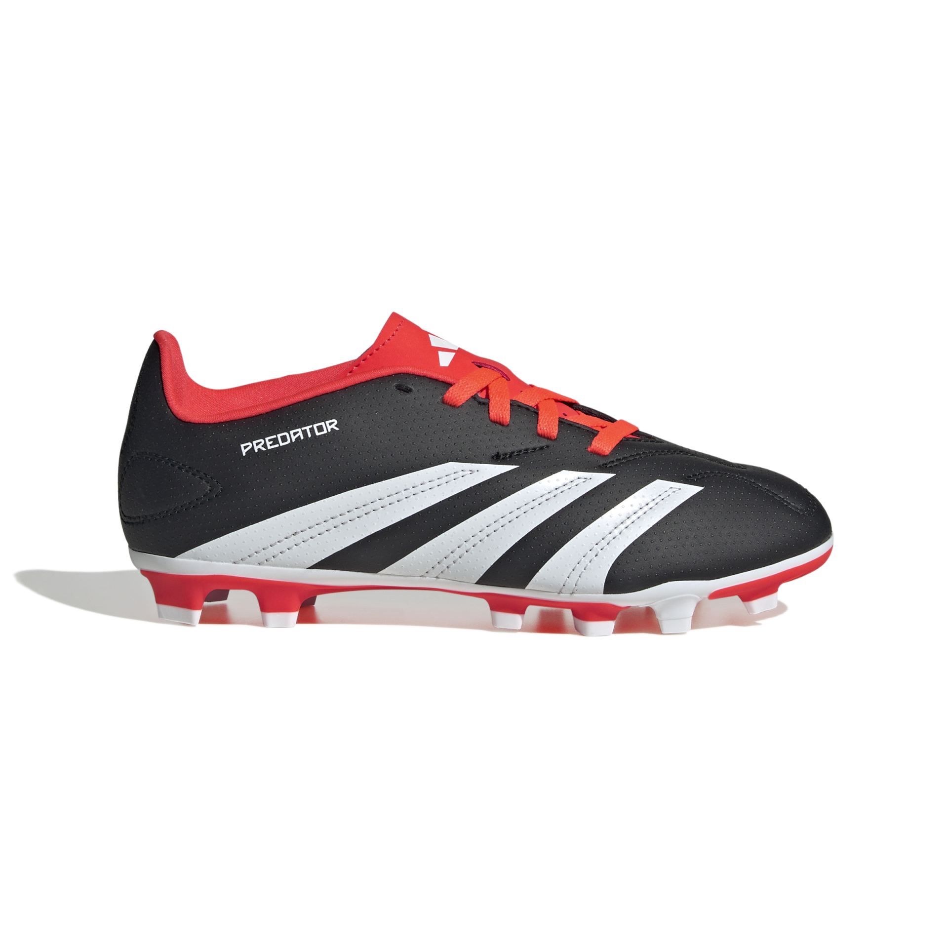 ADIDAS PREDATOR_CLUB_FxG_J IG5429 000 CBLACK/FTWWHT/SOLRED