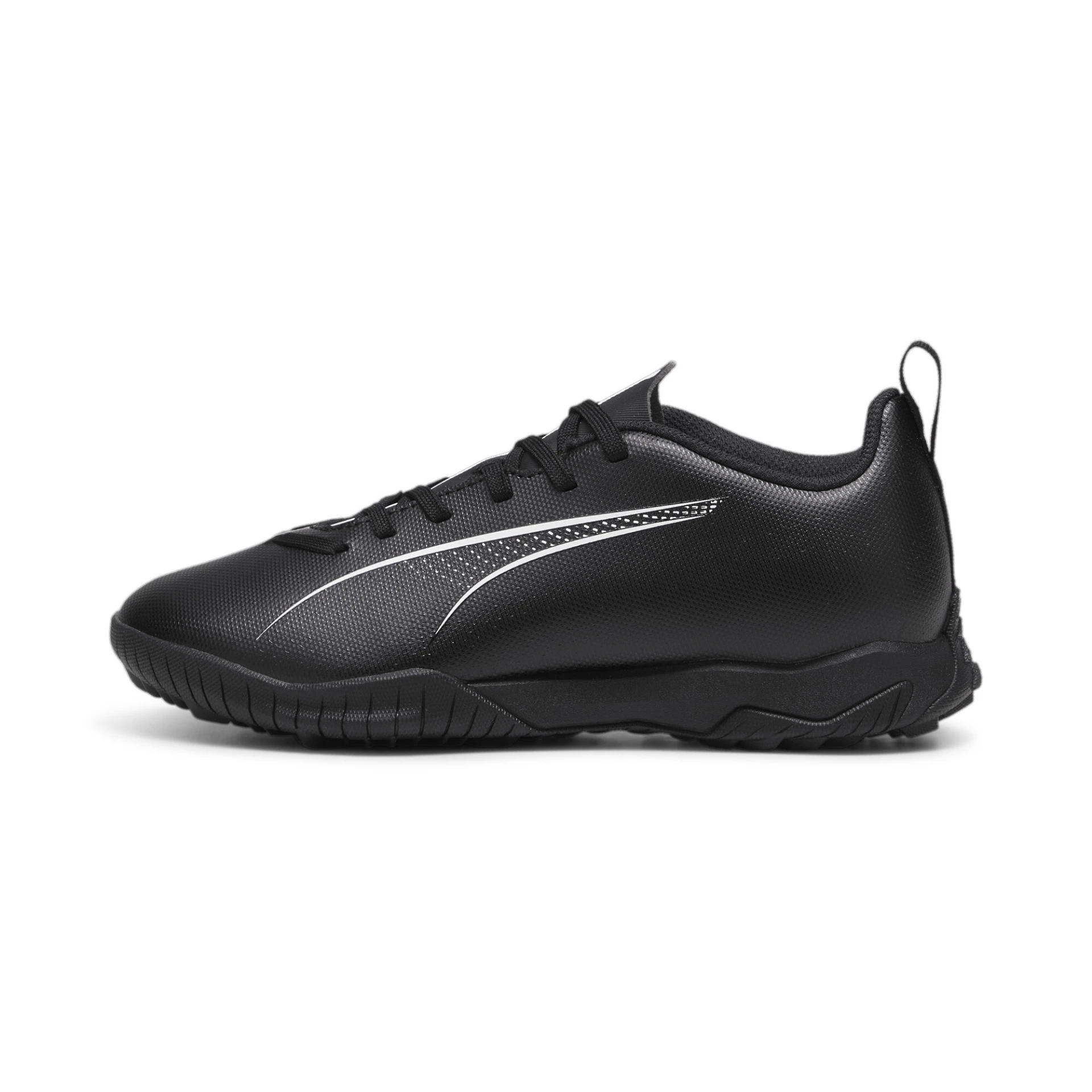 PUMA ULTRA_5_PLAY_TT_Jr 107910 002 PUMA Black-PUMA White