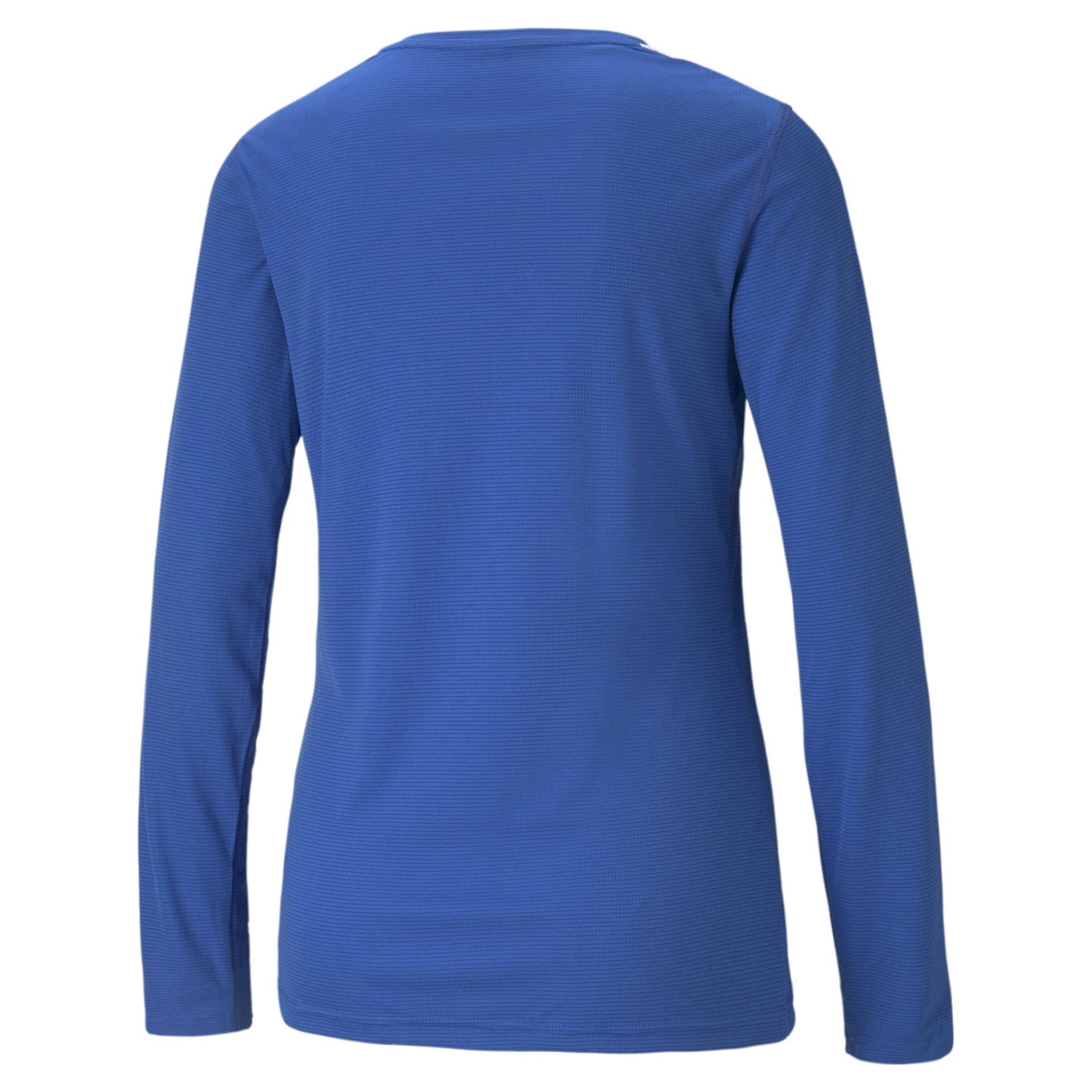 PUMA Cross_the_Line_LS_W 519599 004 TEAM POWER BLUE-PUMA WHITE