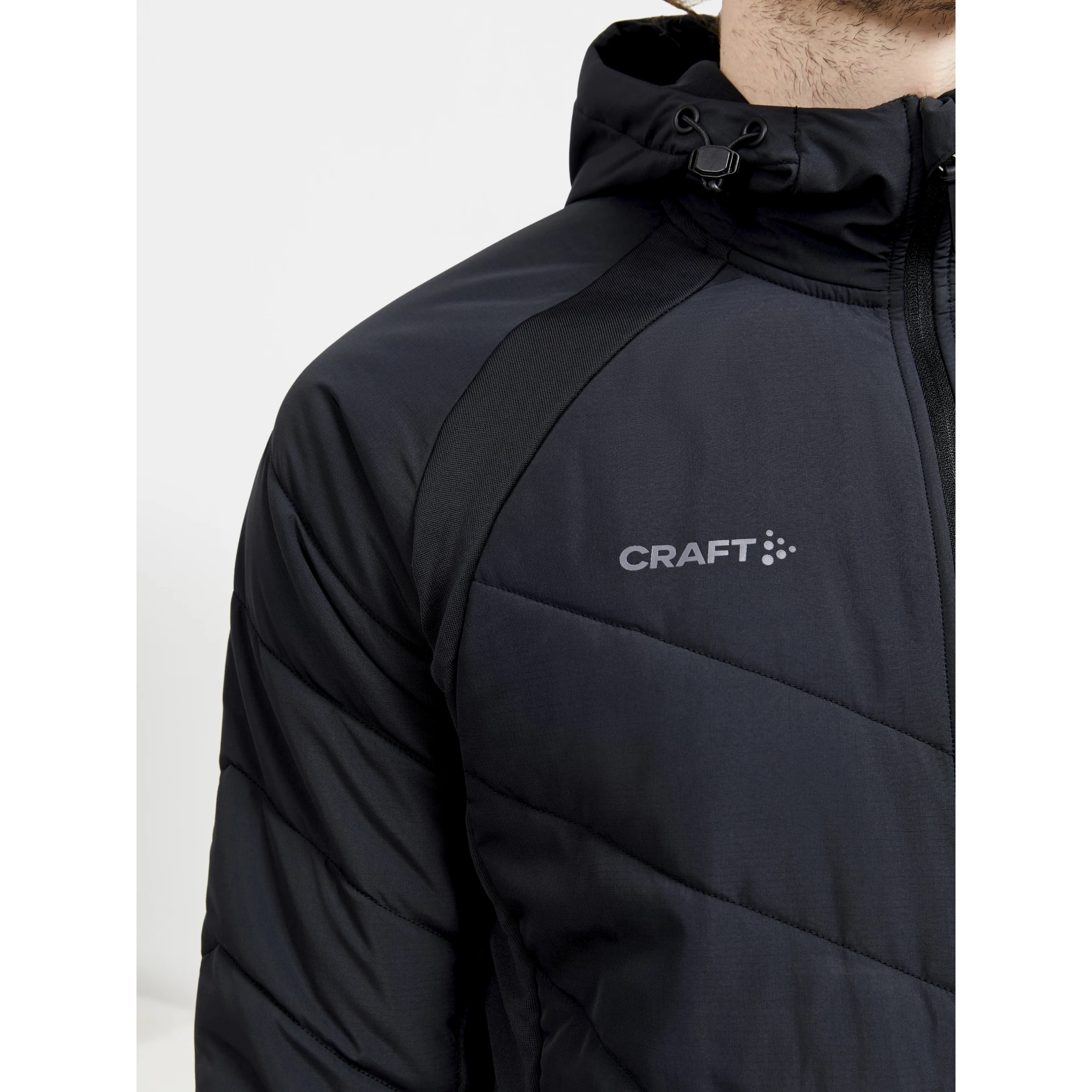 CRAFT ADV_Explore_Hybrid_Jacket_M 1911890 999000 BLACK