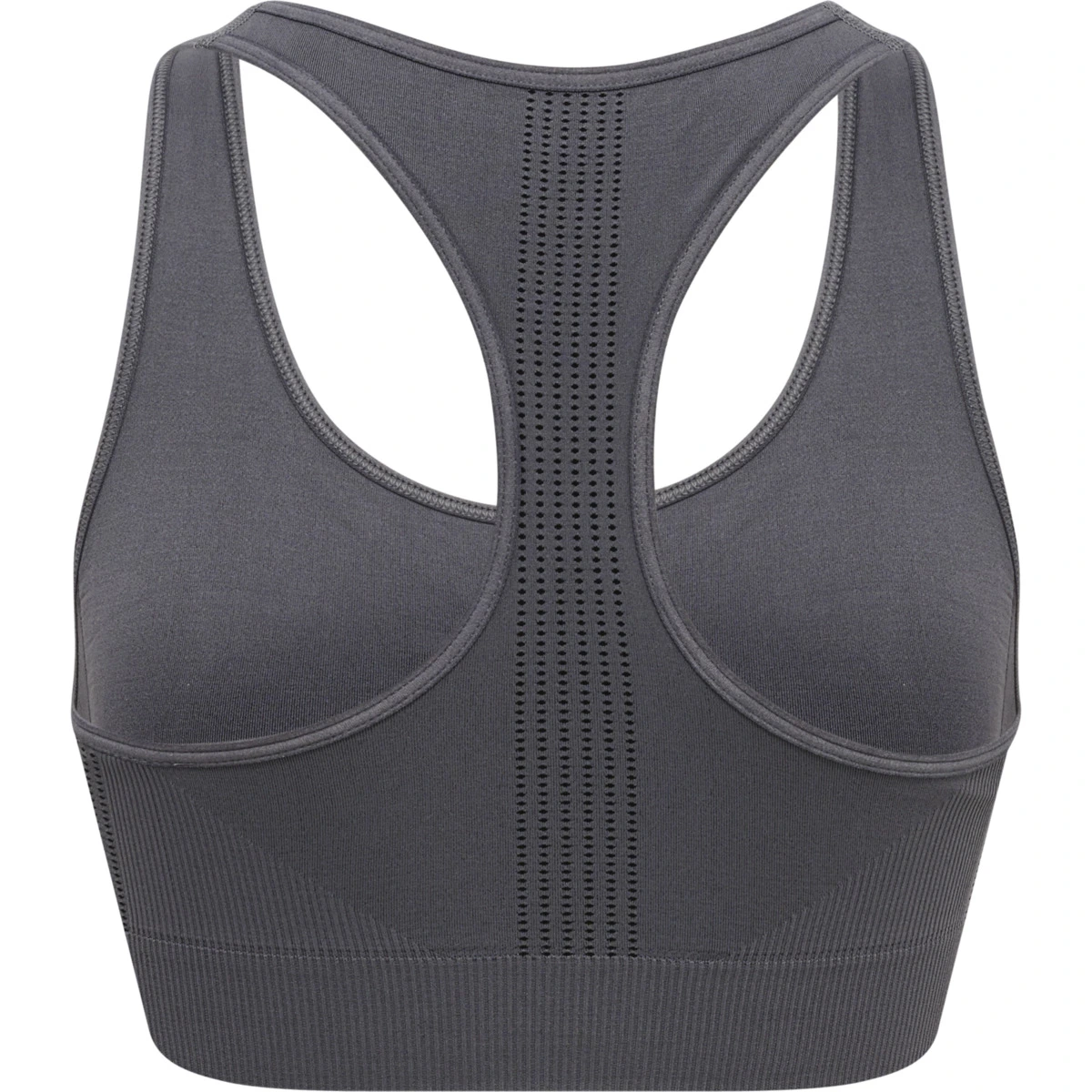 HUMMEL hmlSHAPING_SEAMLESS_SPORTS_TOP 216773 2864 QUIET SHADE