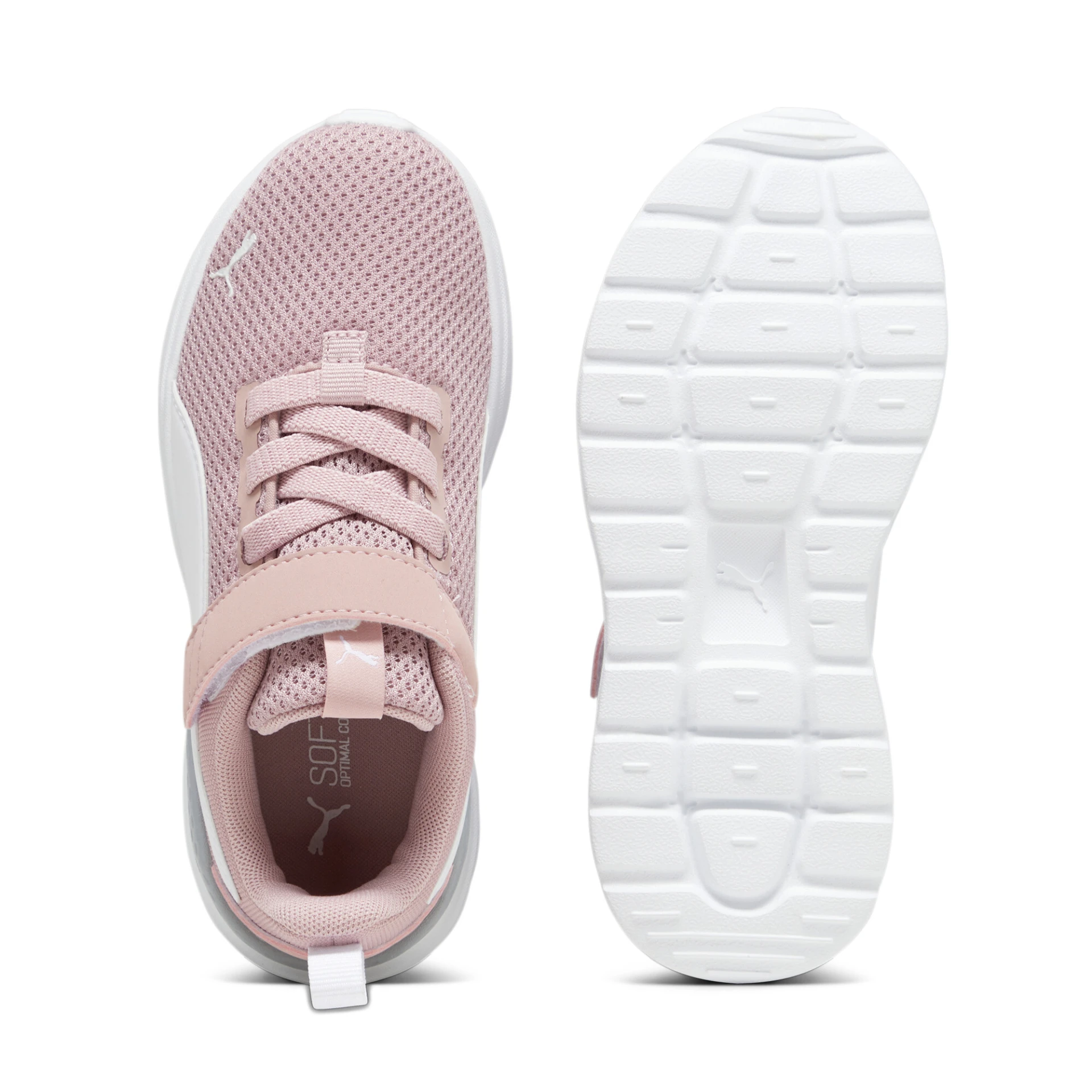 PUMA Anzarun_Lite_AC_PS 372009 032 PEACH SMOOTHIE-PUMA WHITE