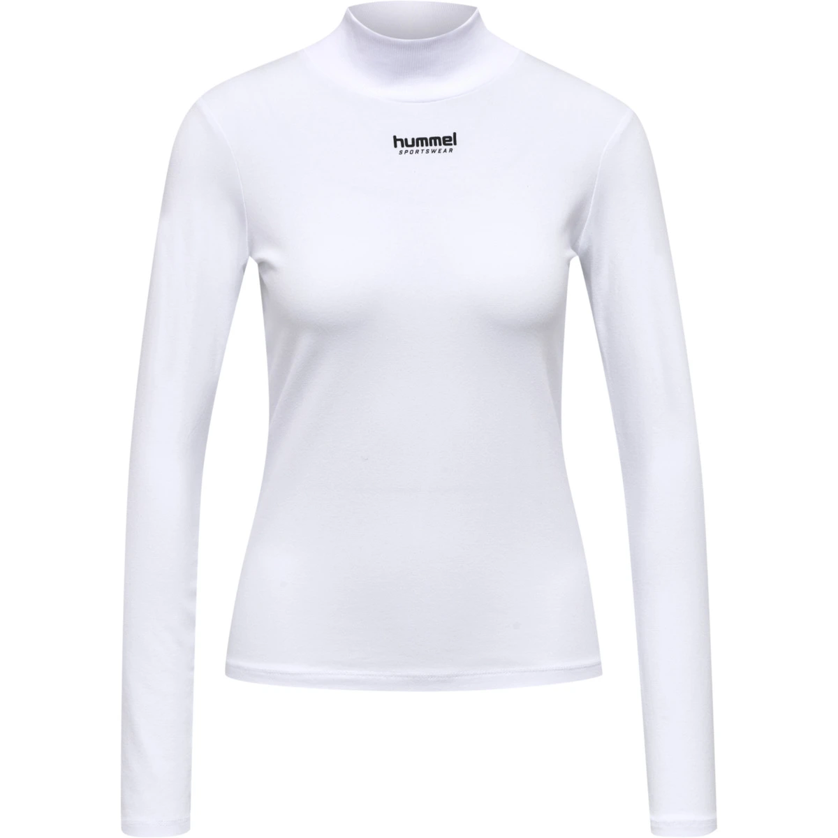 HUMMEL hmlLGC_JAZZLYN_TURTLENECK 215626 9001 WHITE