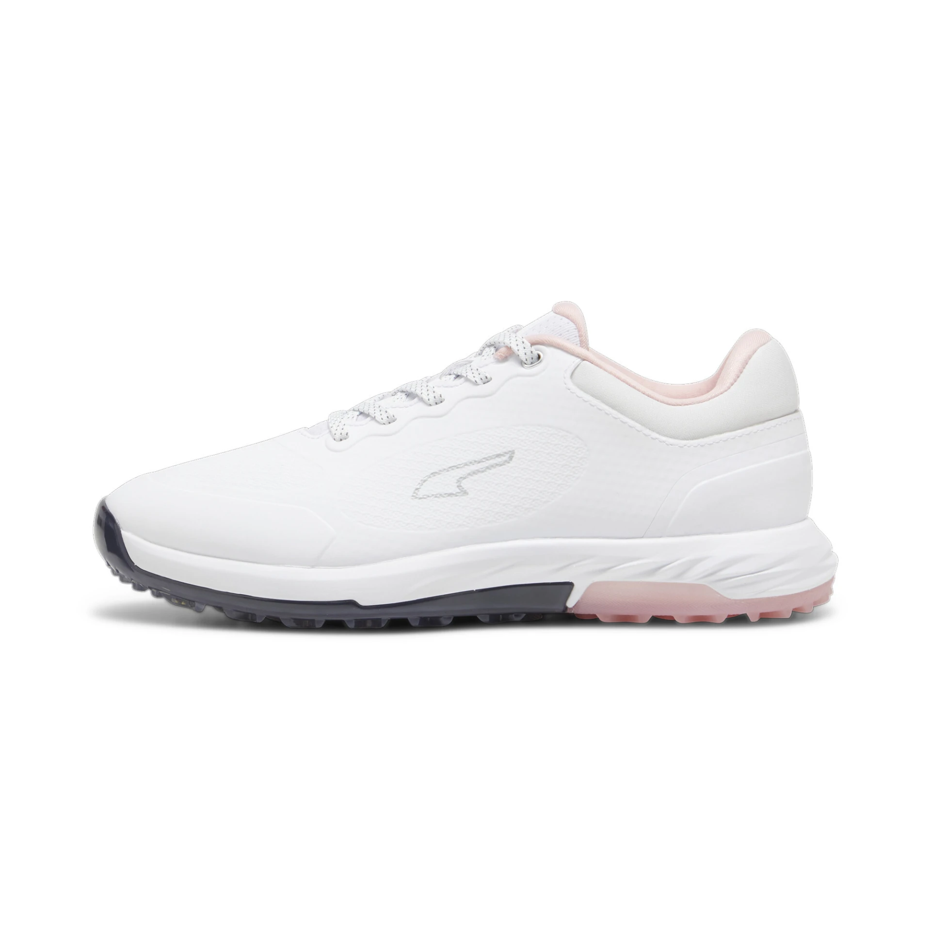 PUMA Alphacat_NITRO™_Wmns 378921 001 PUMA WHITE-DEEP NAVY-PEACH
