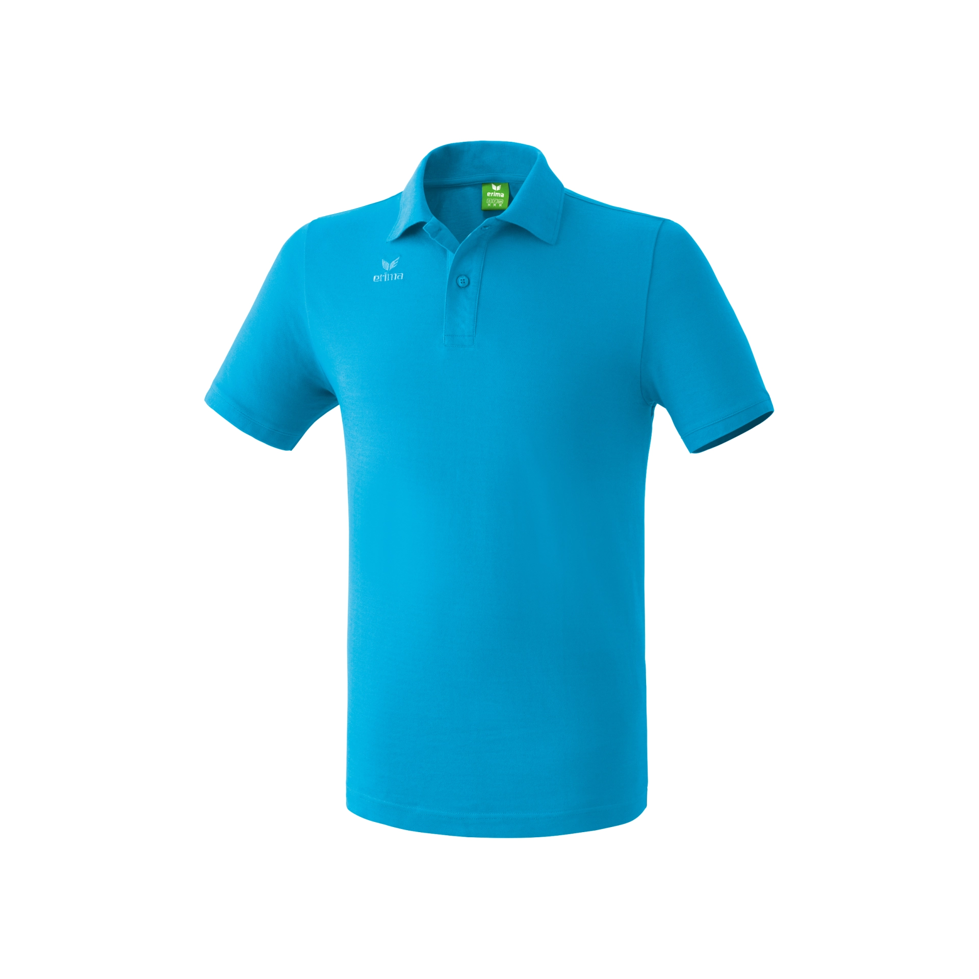 ERIMA Herren_Teamsport_Poloshirt 211400 465 curacao