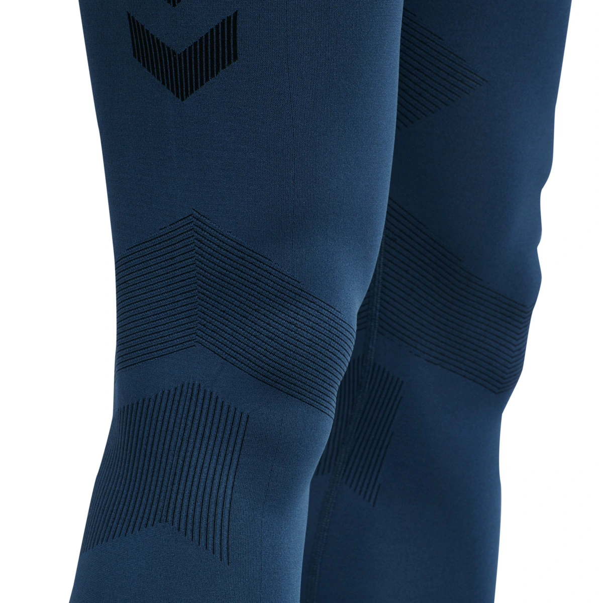 HUMMEL HUMMEL_Male_hmlFIRST_SEAMLESS_TRAINING_TIGHTS 212557 7642 DARK DENIM